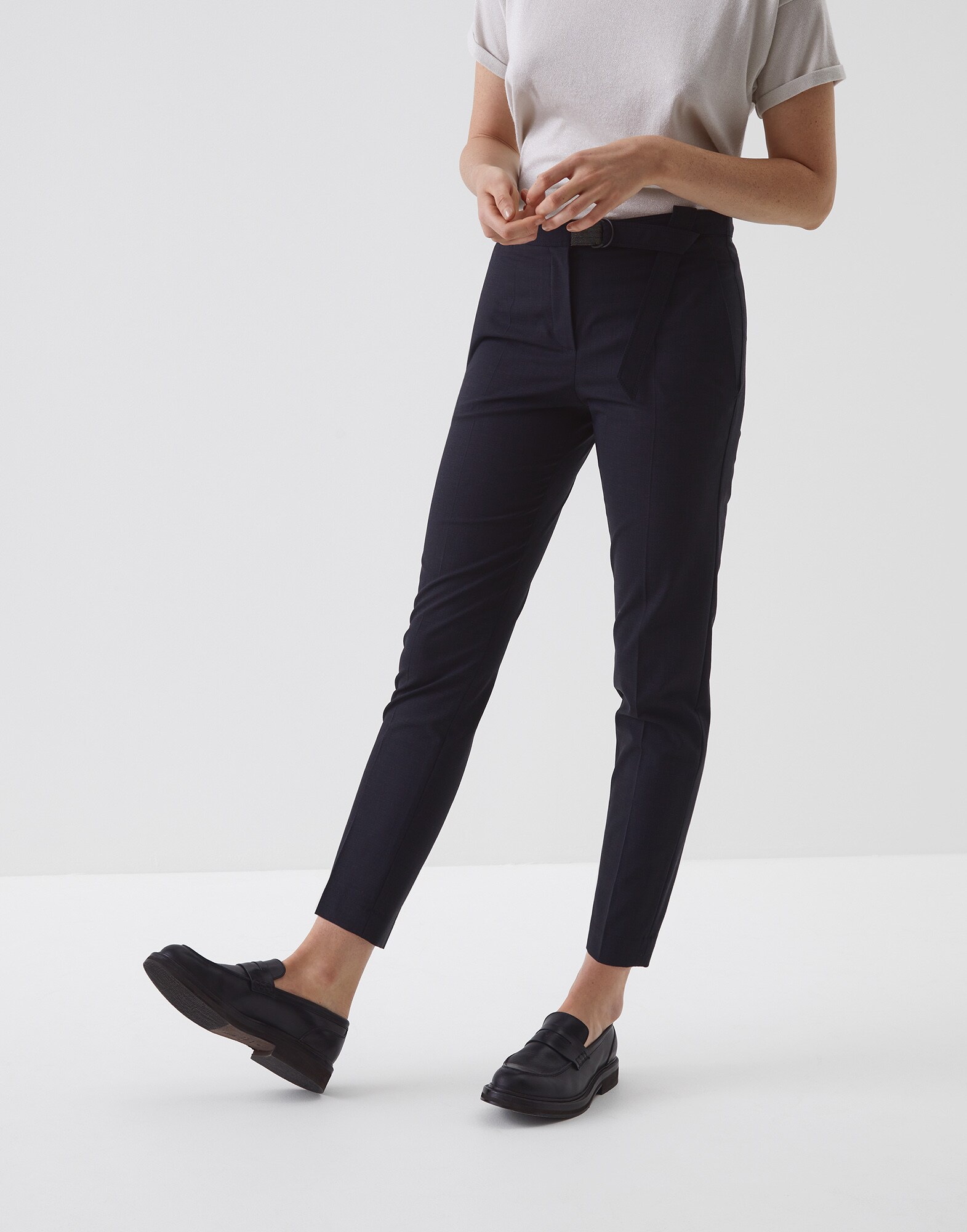 Trousers - Front