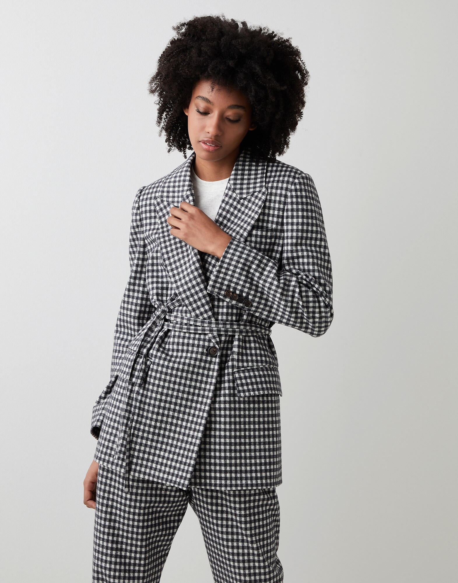 Blazer - Front view