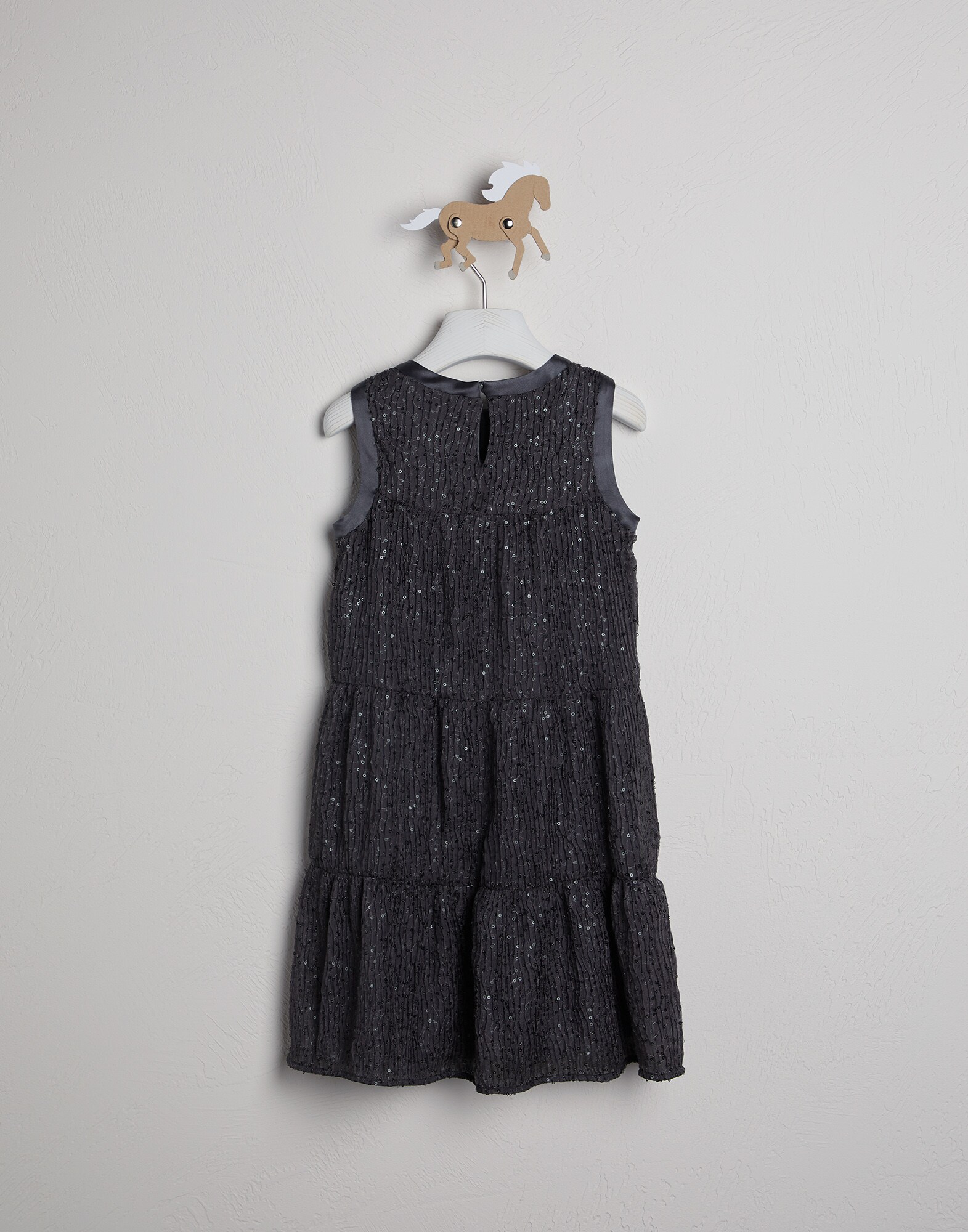 Dress - Back view