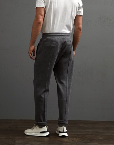 Sweatpants - Back view