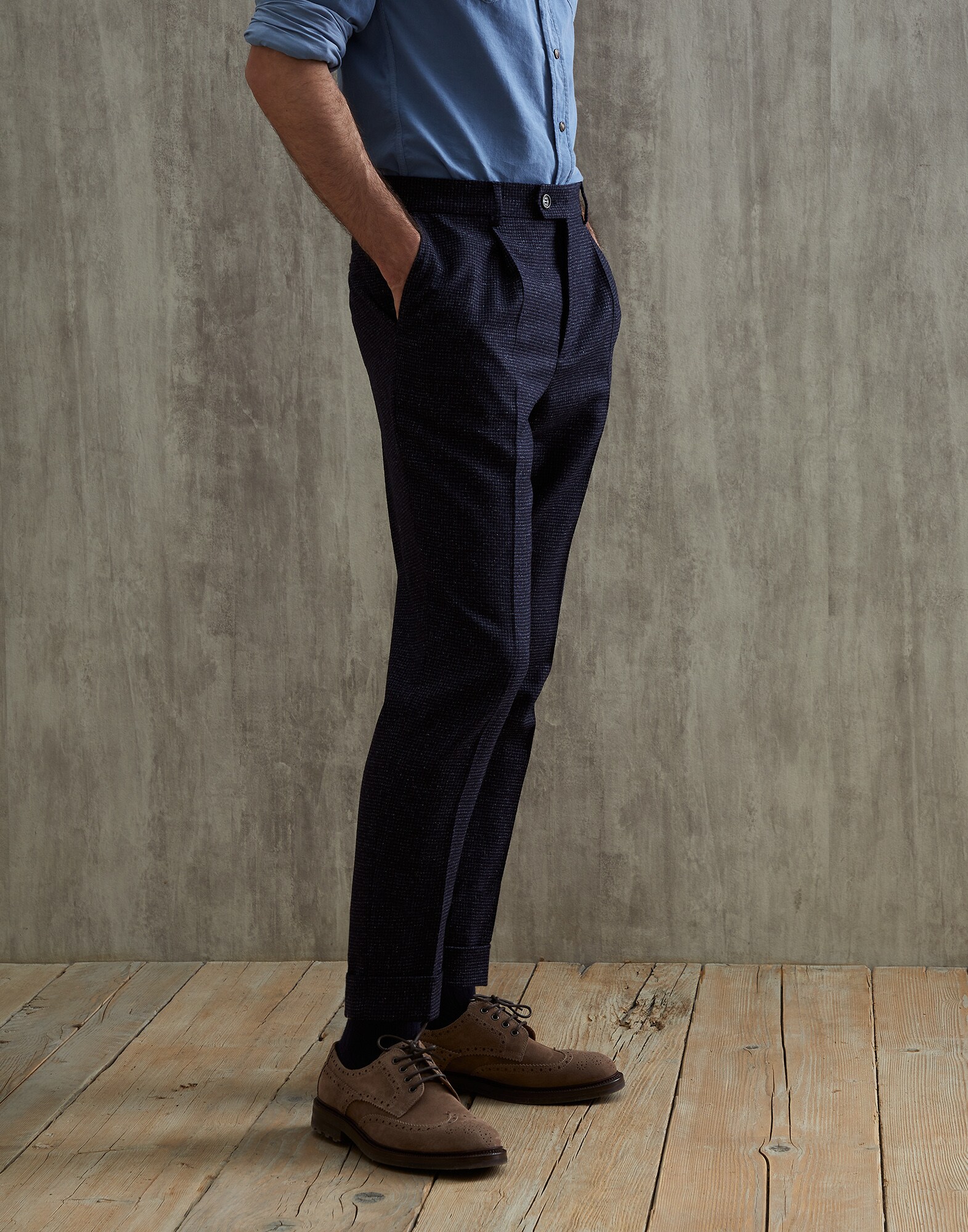 Pants - Front view