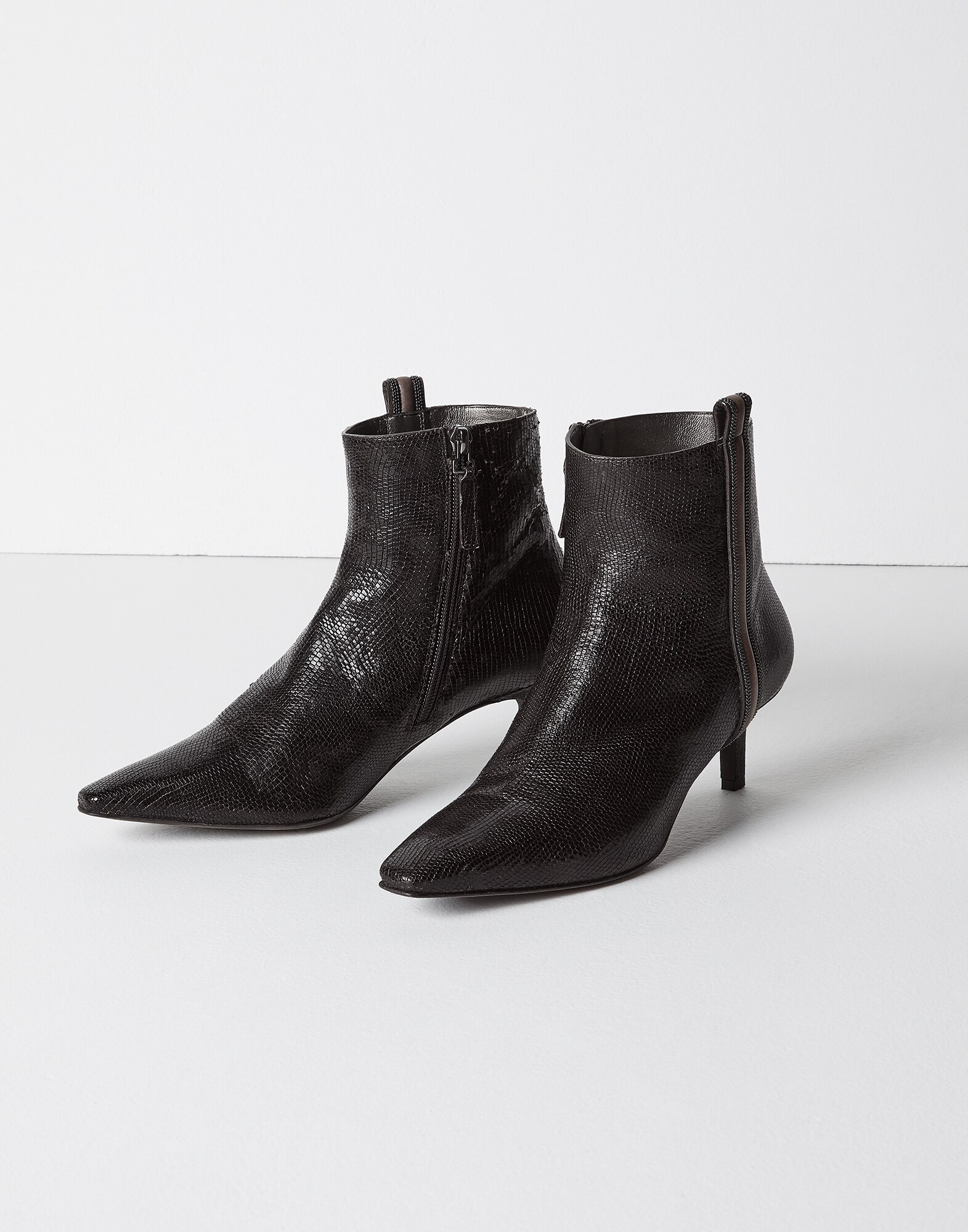 Heels - Front view