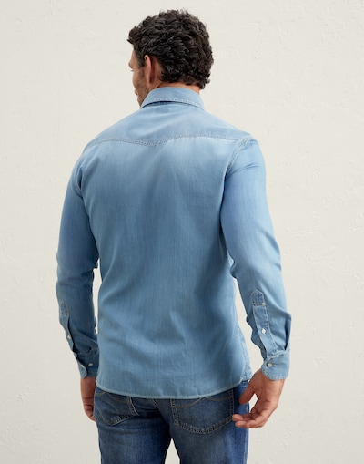 Easy - Back view