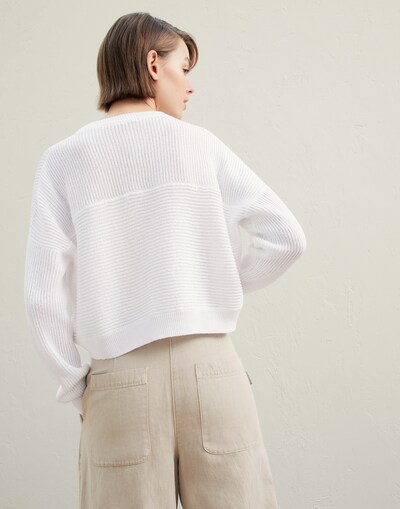 Crewneck - Back view