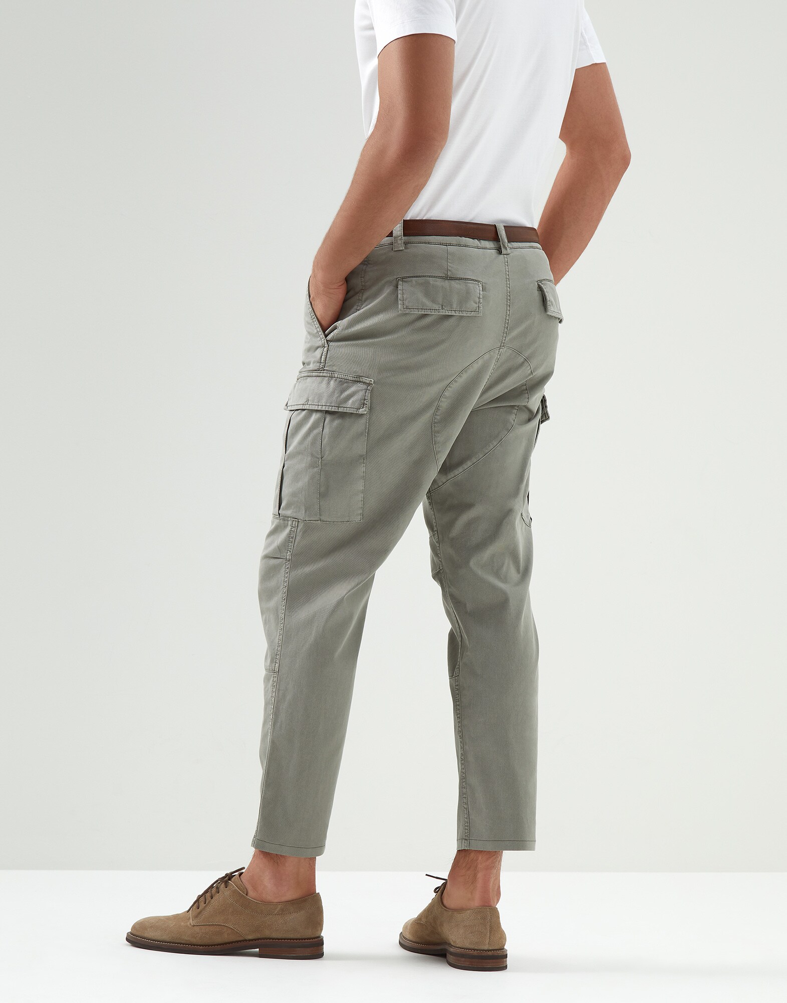 Easy - Back view