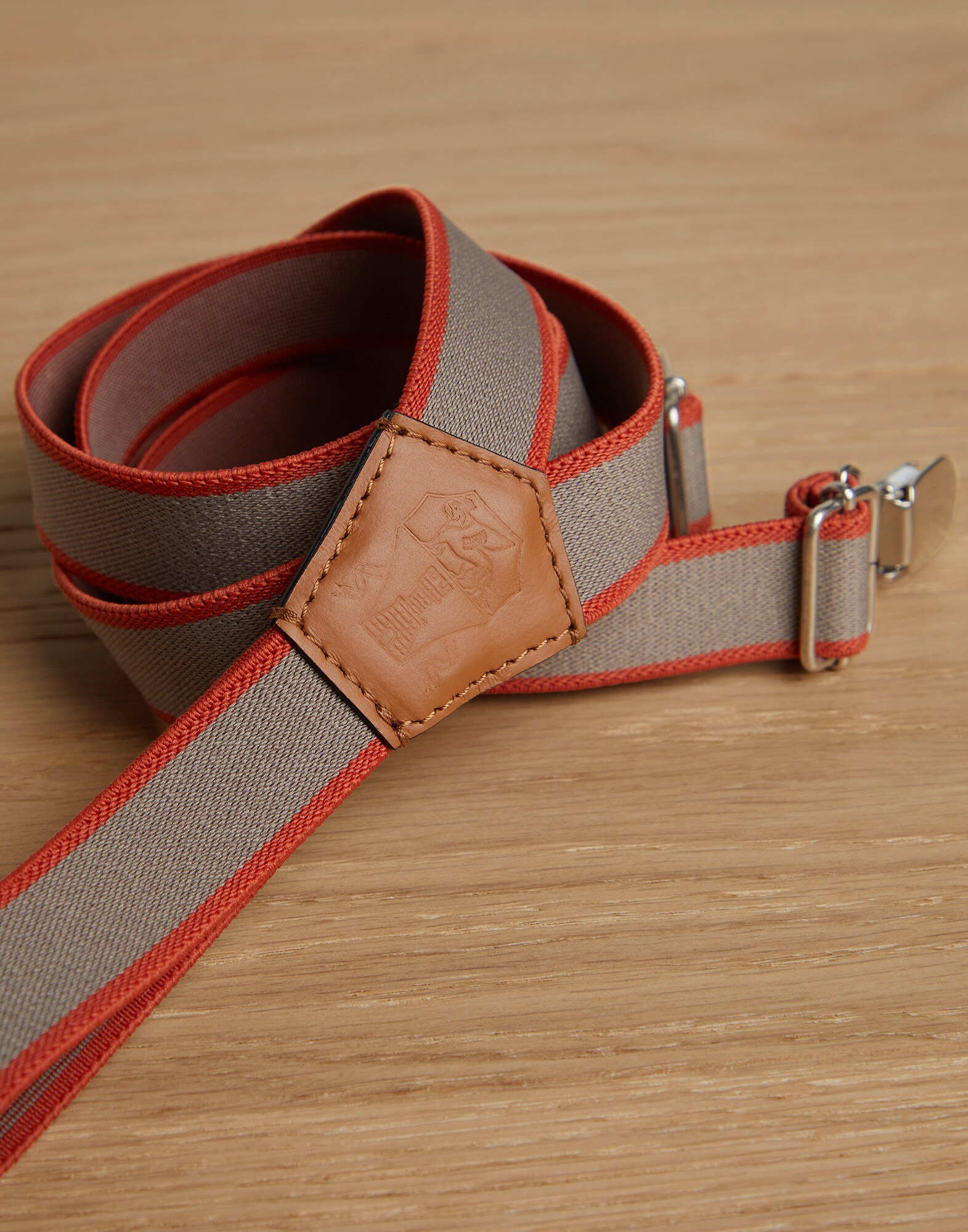 Belts & Suspenders - Detail view