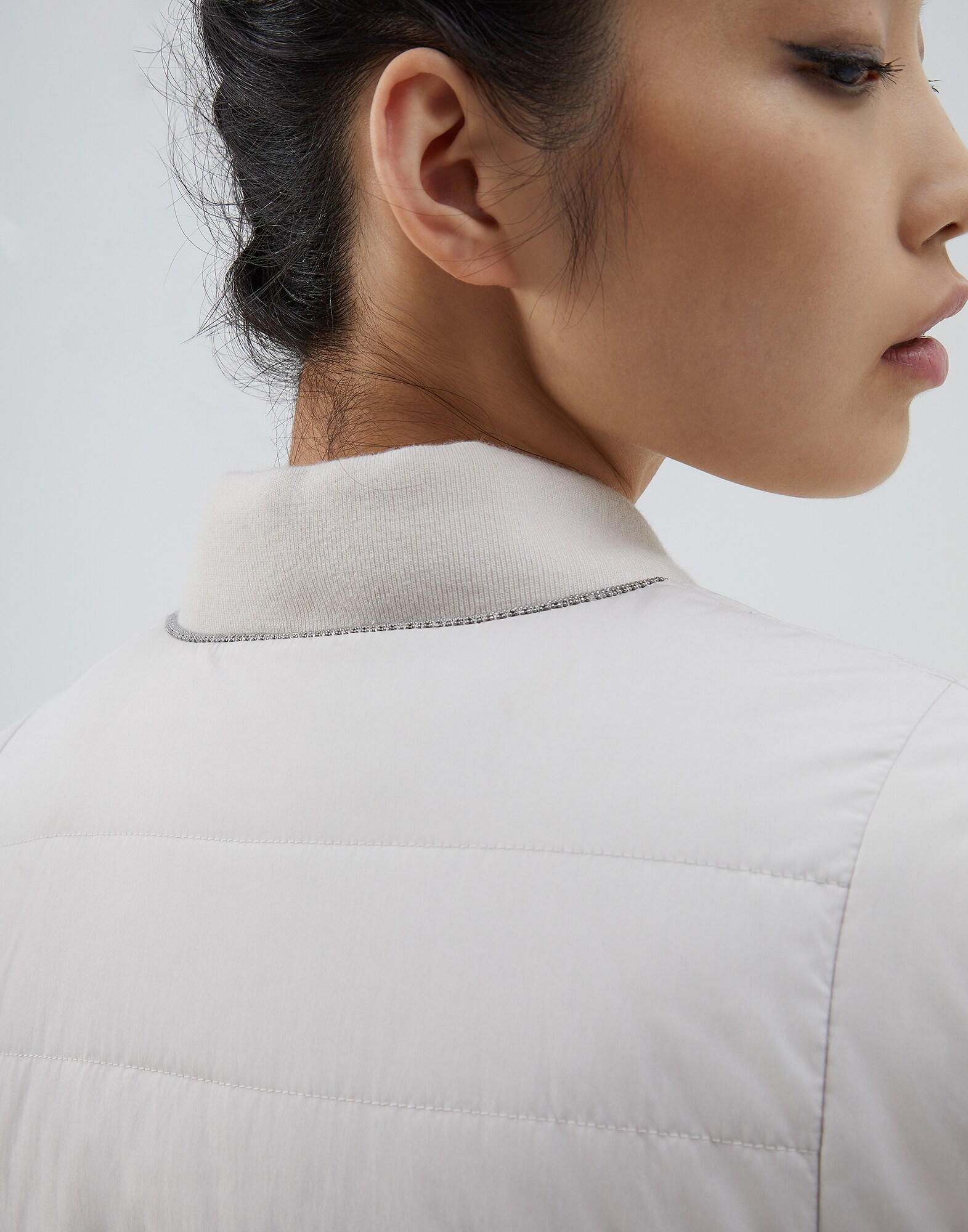 羽绒背心 - Detail