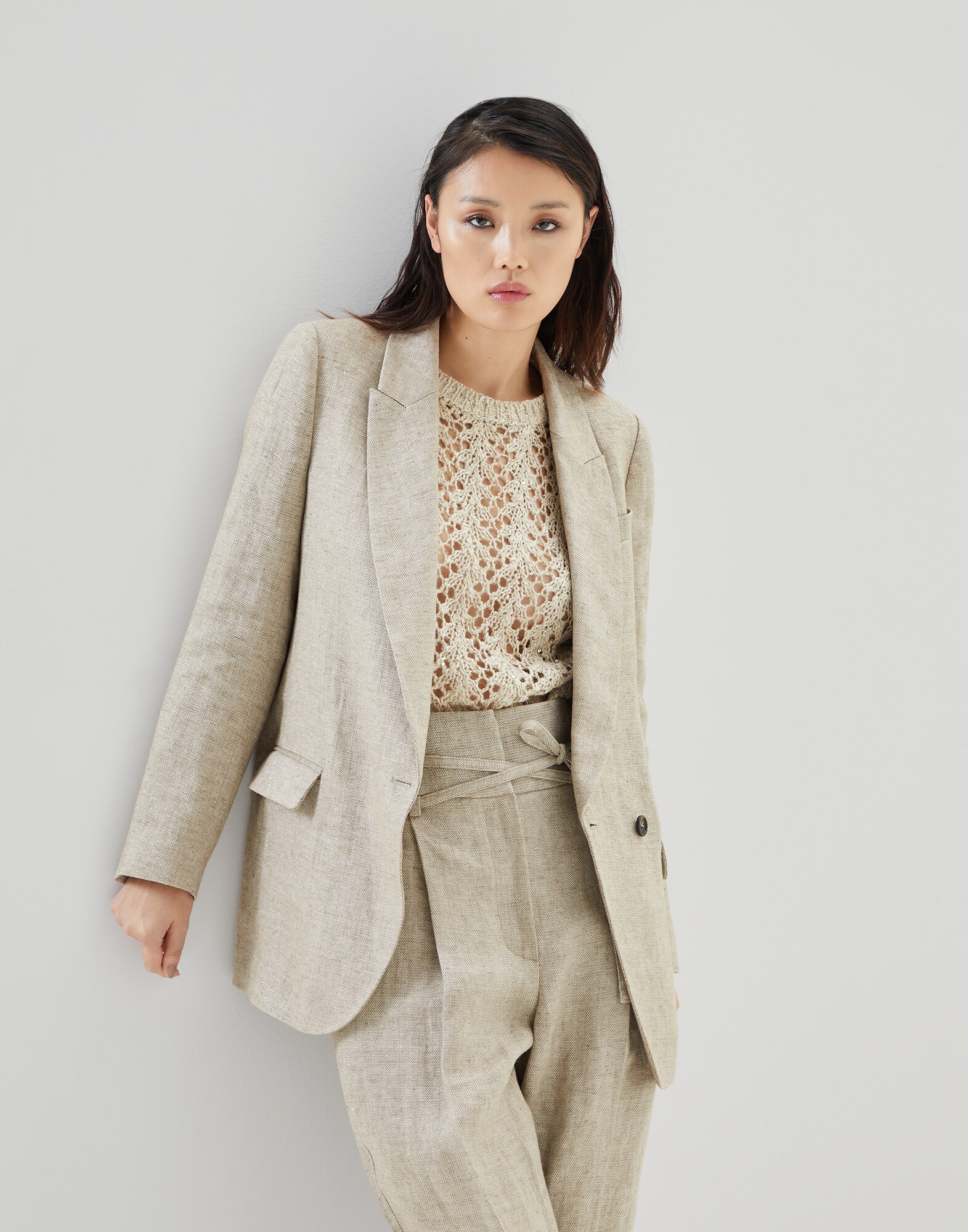 Blazer - Front view