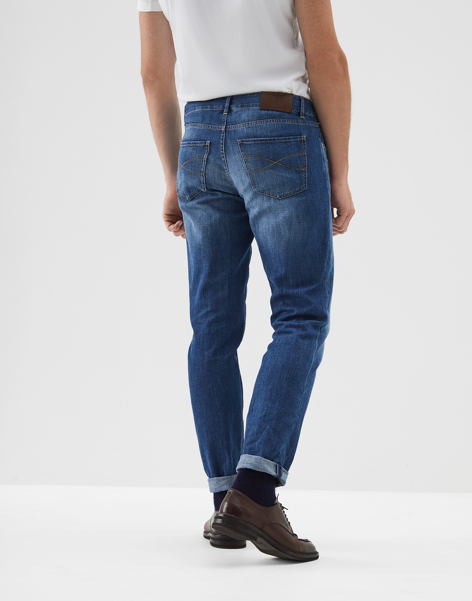 Traditional - Back view