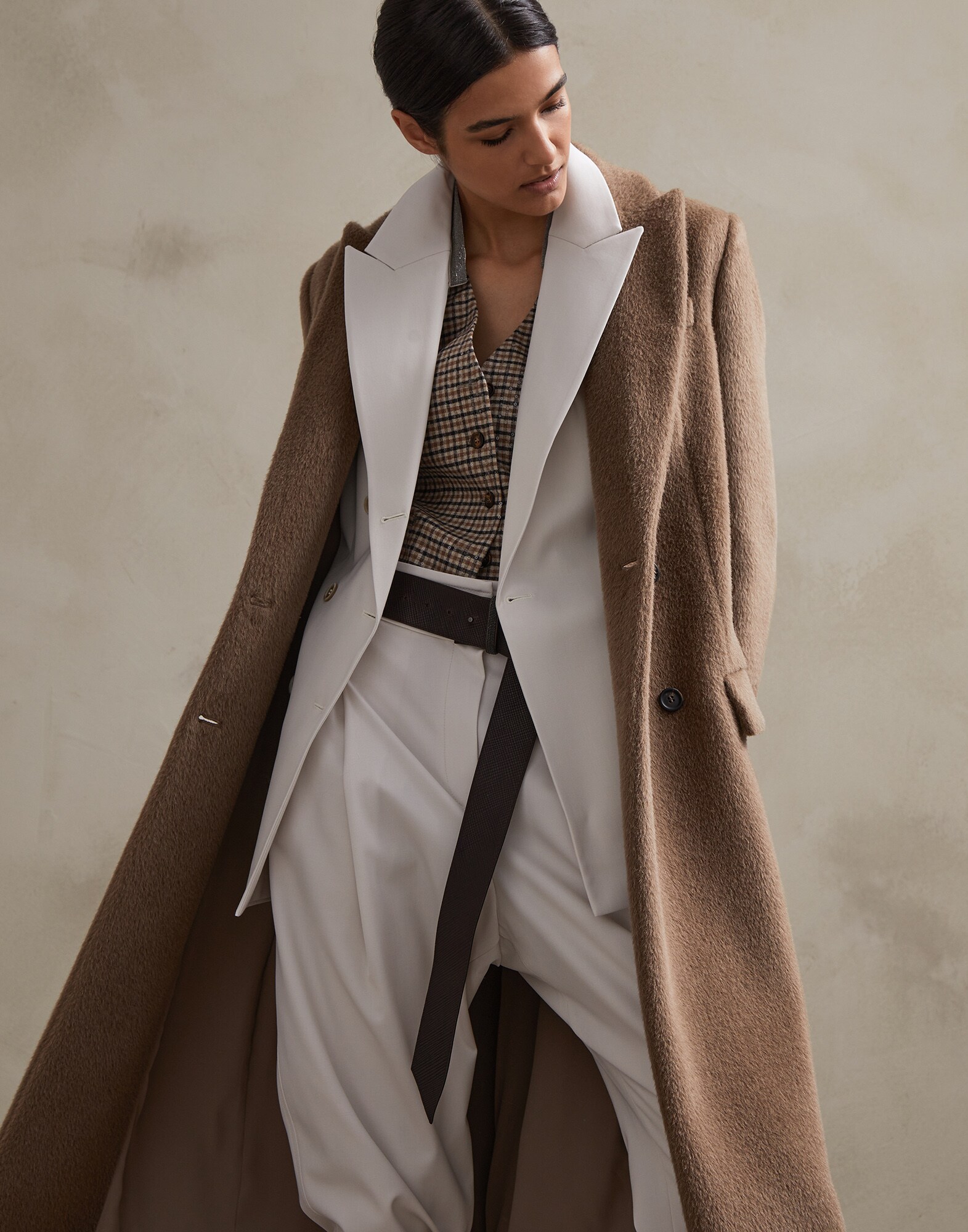Coat - Editorial view