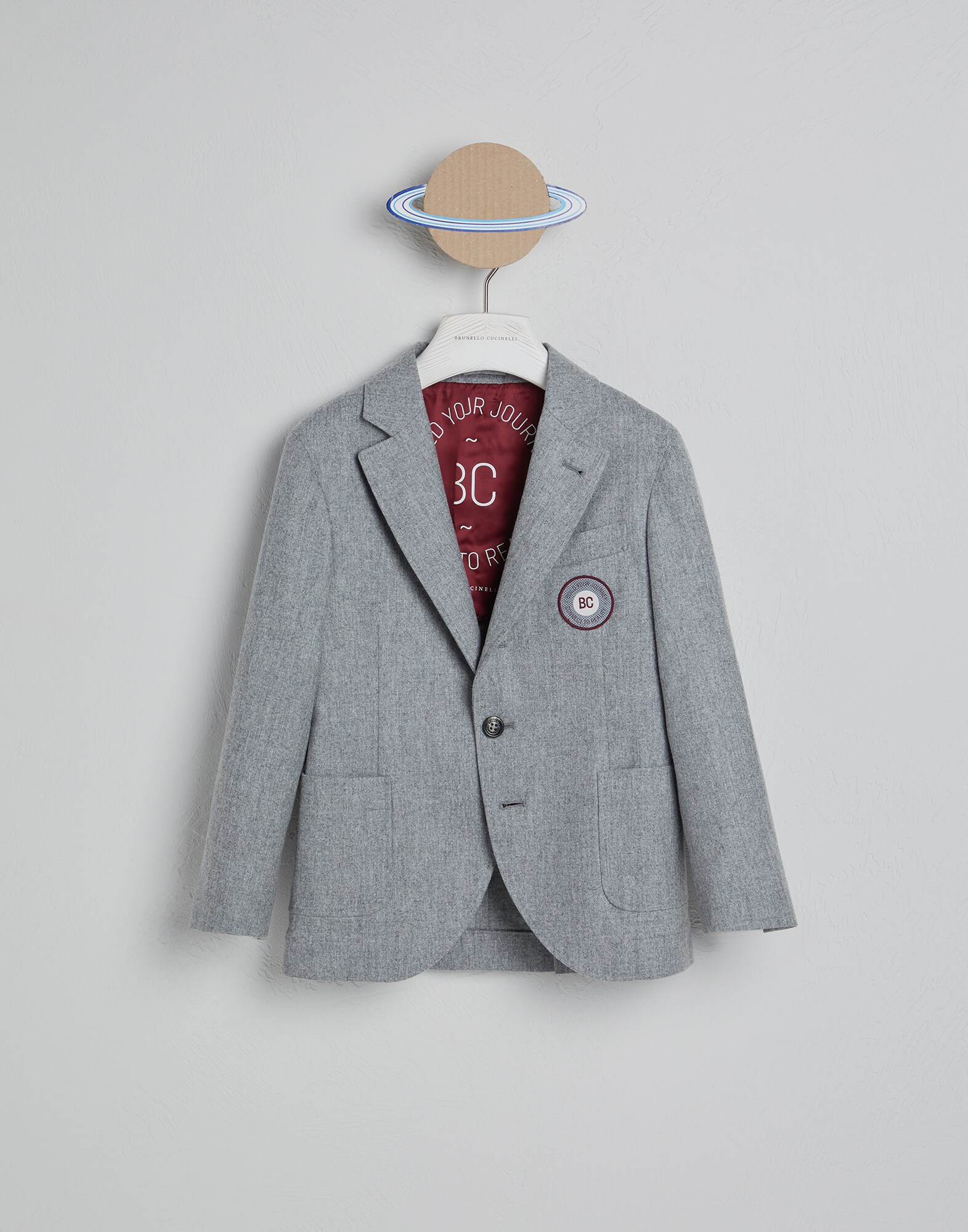 Blazer - Front view
