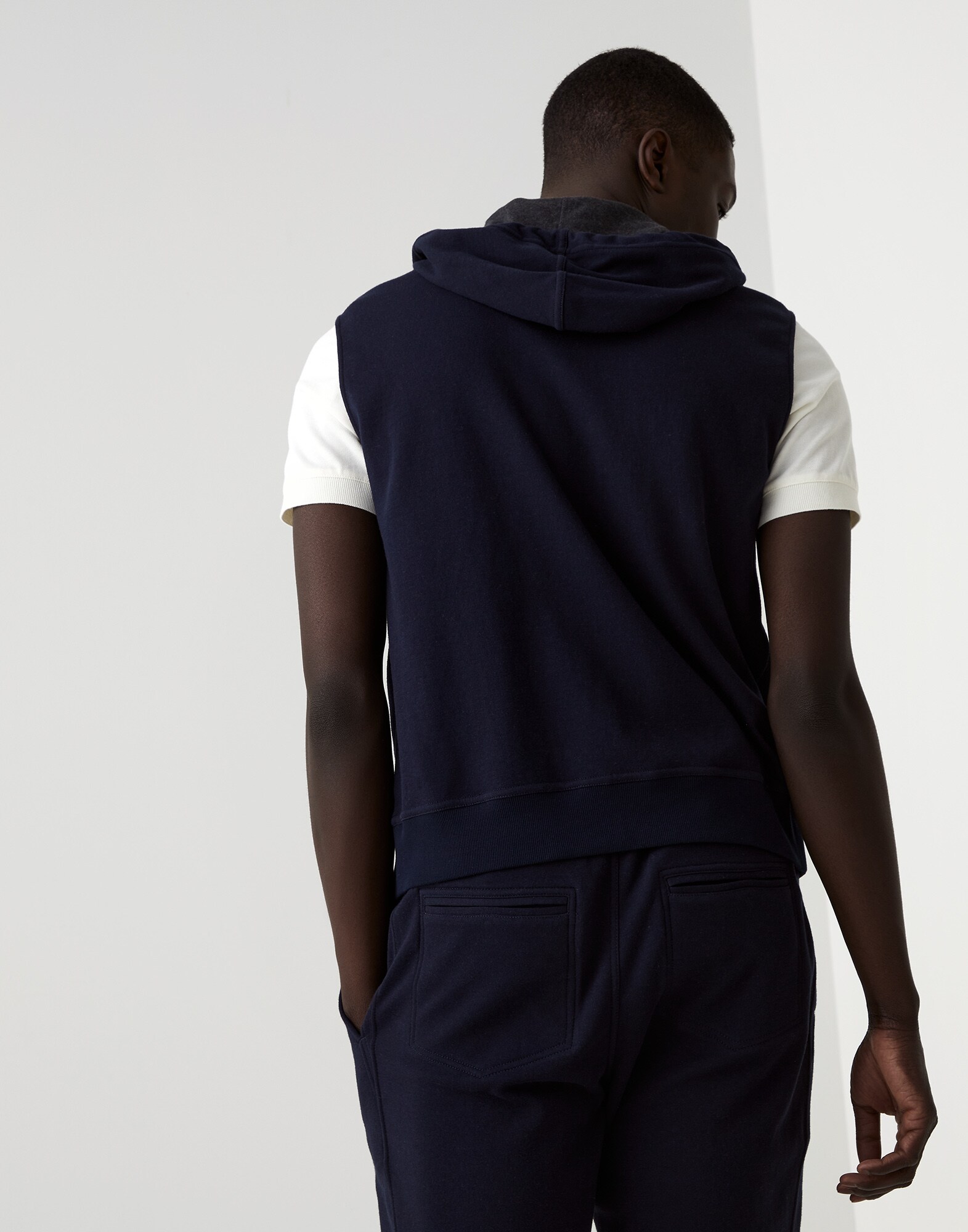 Sweatshirt - Back view