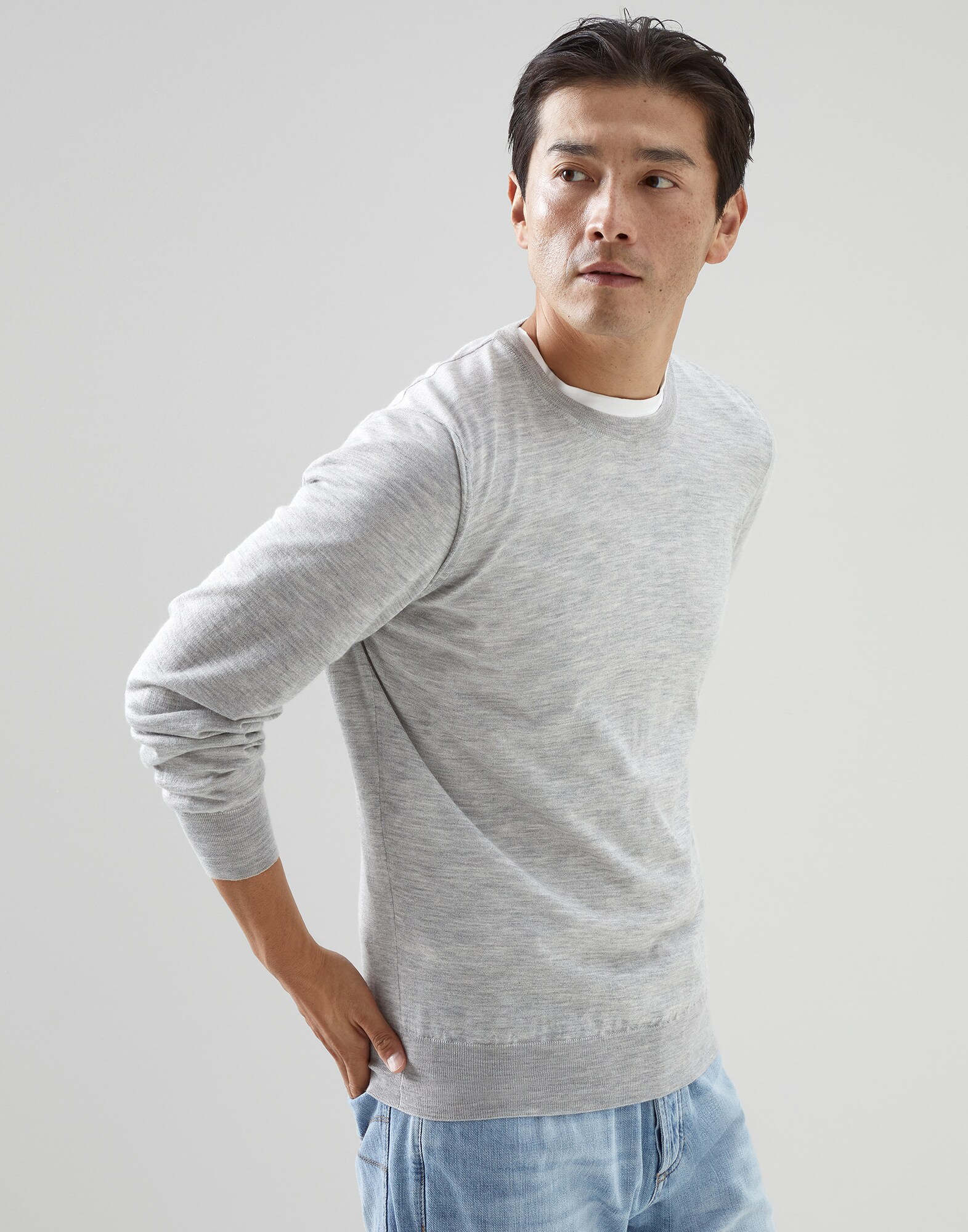 Crewneck - Front view