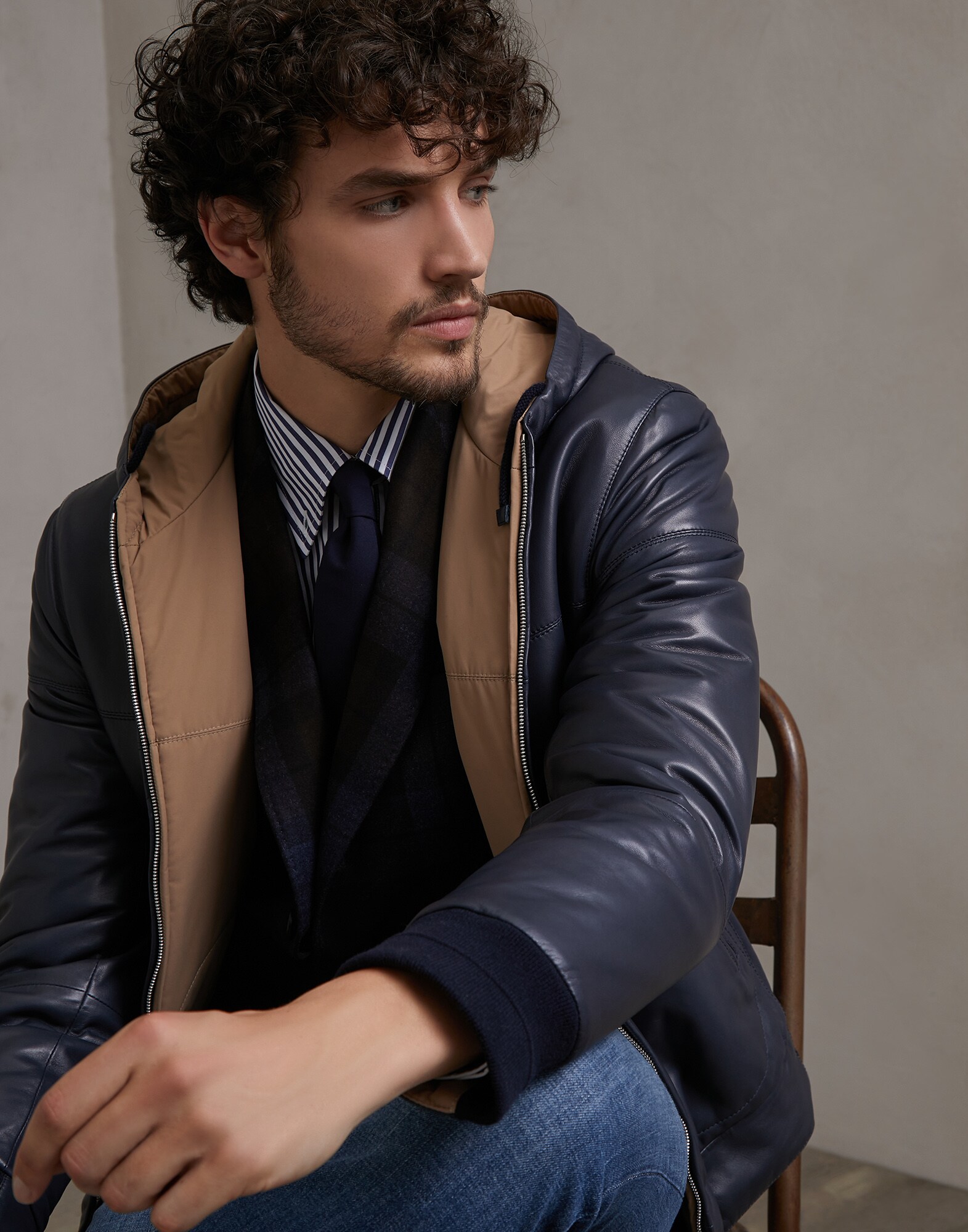 Leather - Editorial