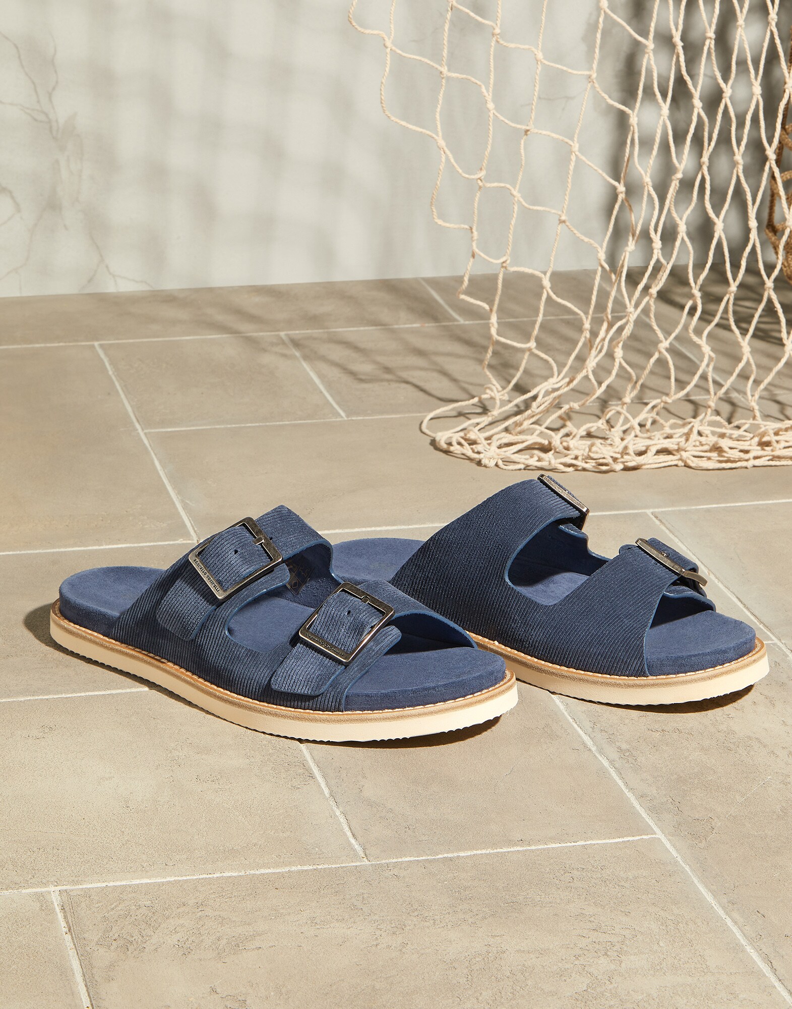 Slides - Front view