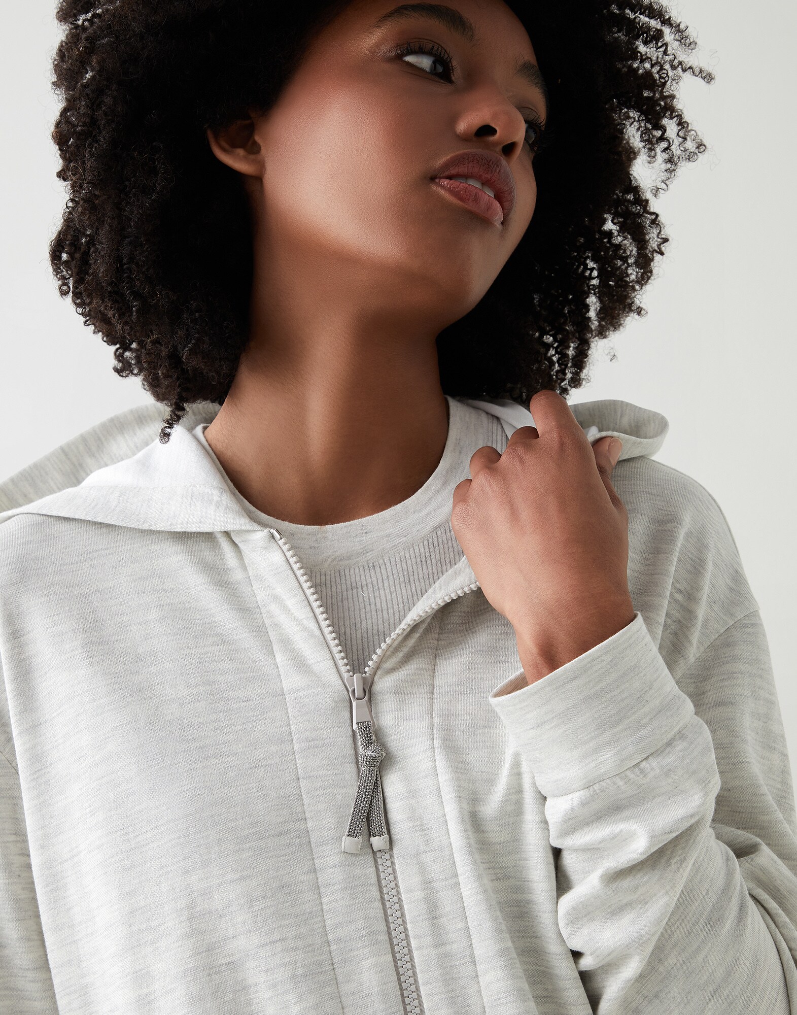 Sweatshirt - Detail view
