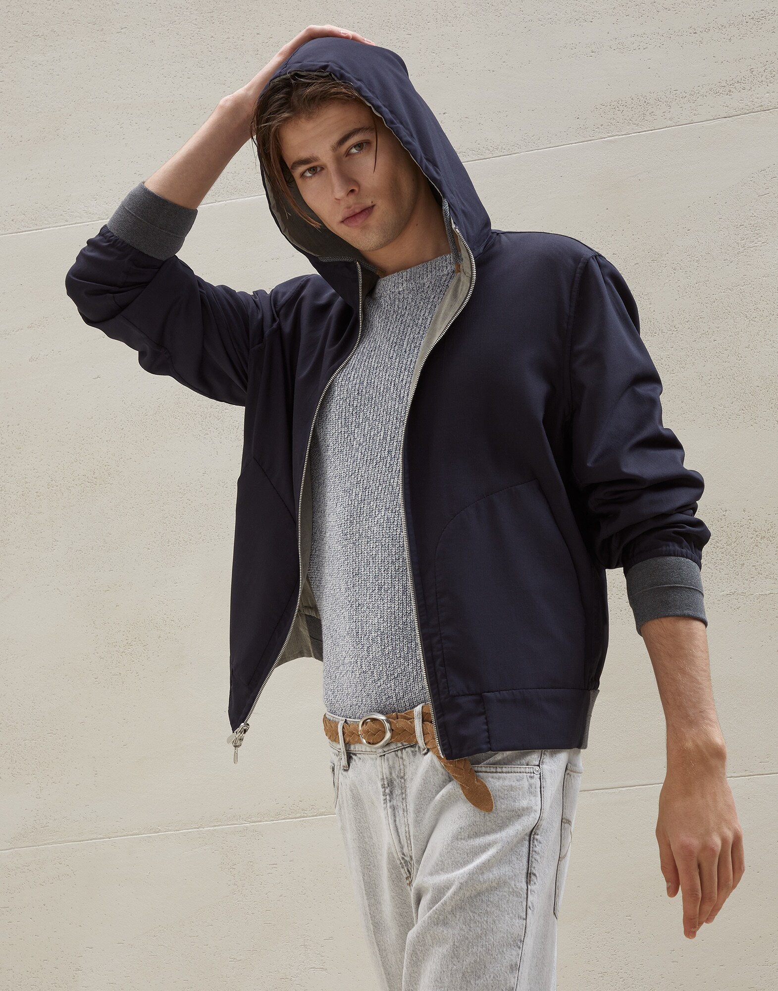 Outerwear Jacket - Editorial view