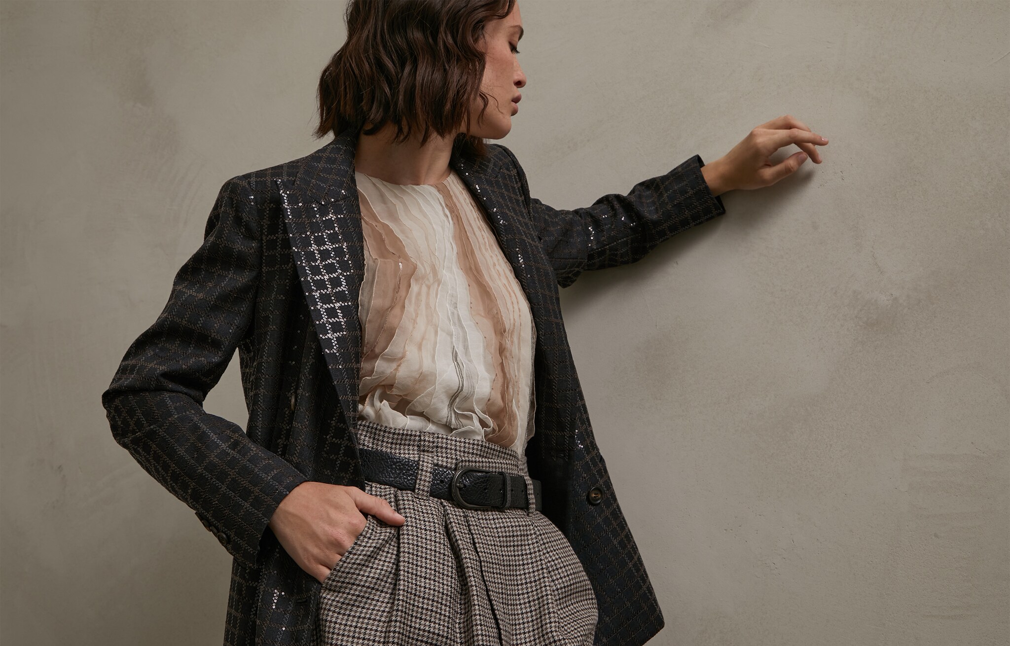 Blazer - Horizontal view