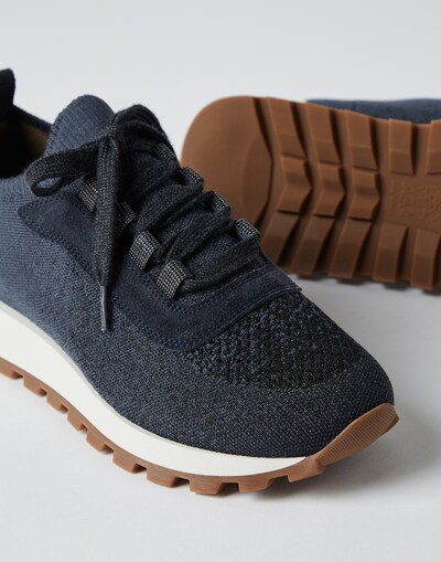 Runners - Detail view