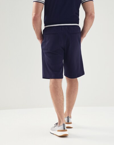 Bermuda Shorts - Back view