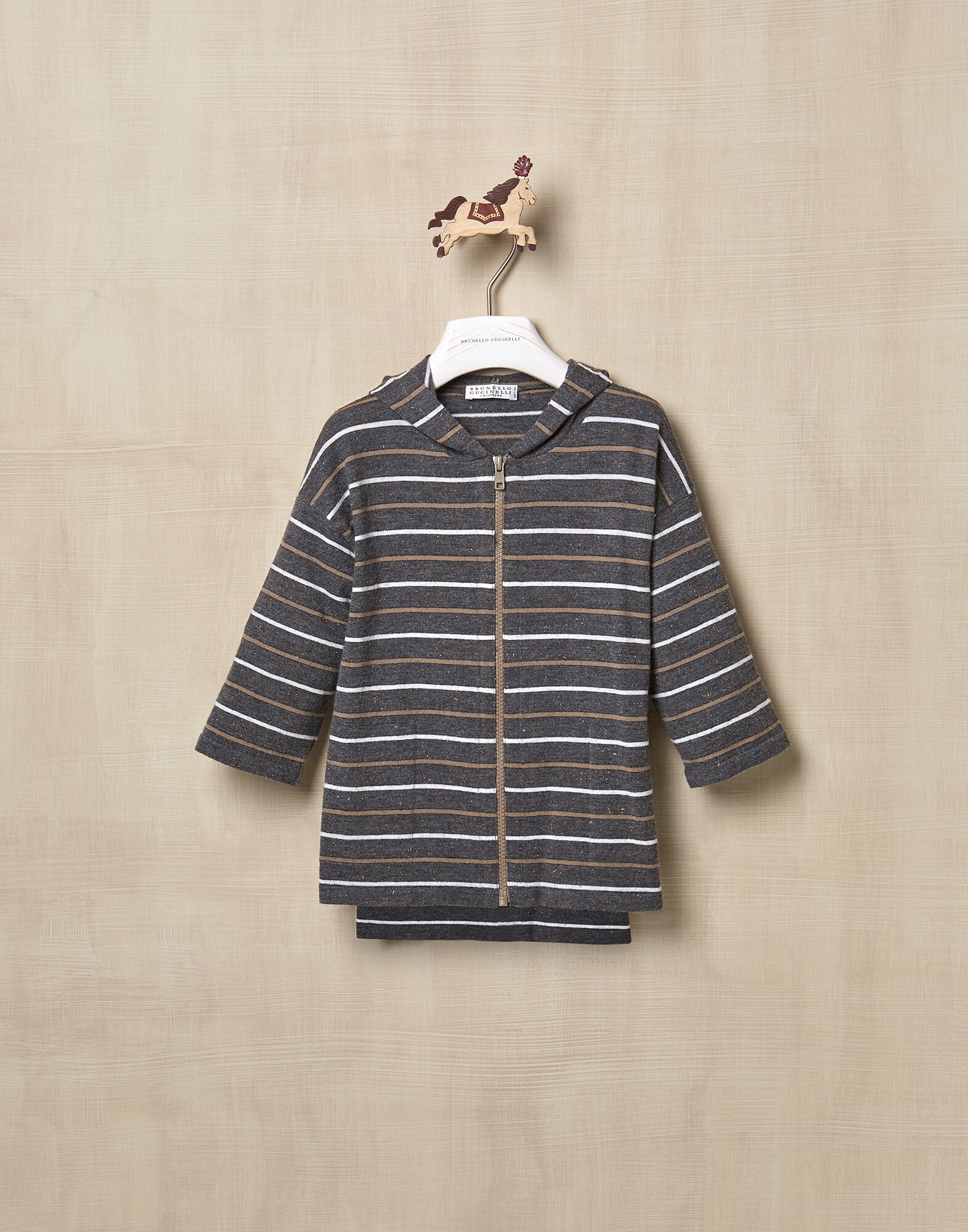 Cardigan - Front view