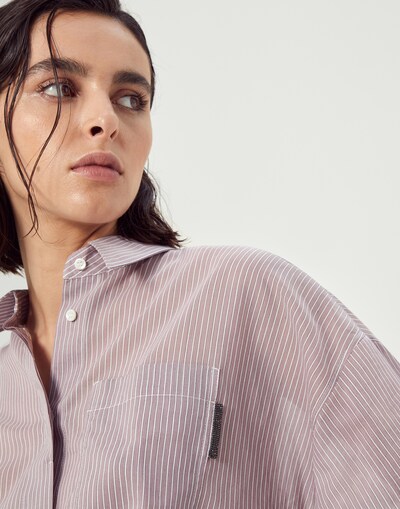 Cotton Shirt - Detail view