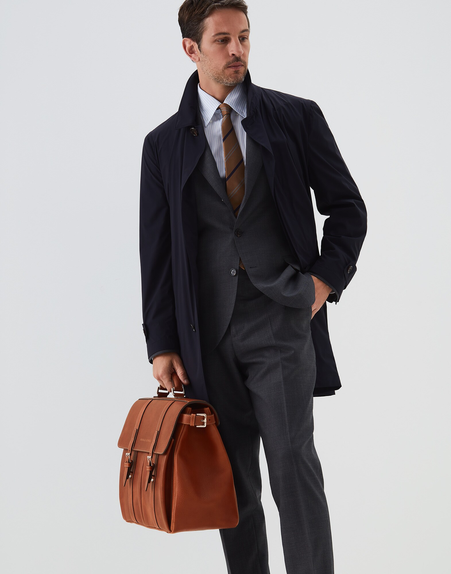 Office Bag - Editorial