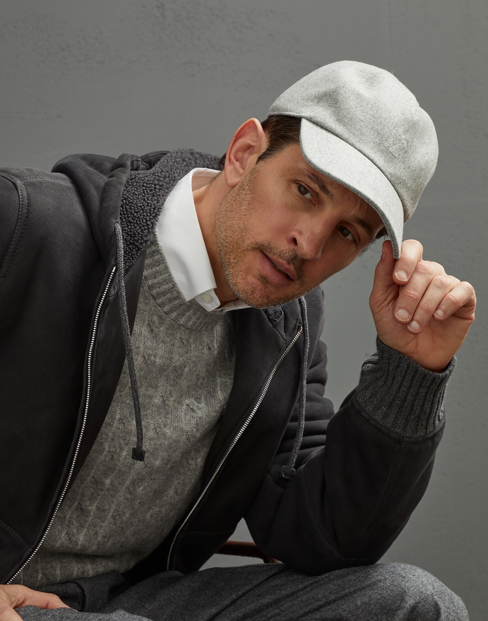 Hats & Caps - Editorial view
