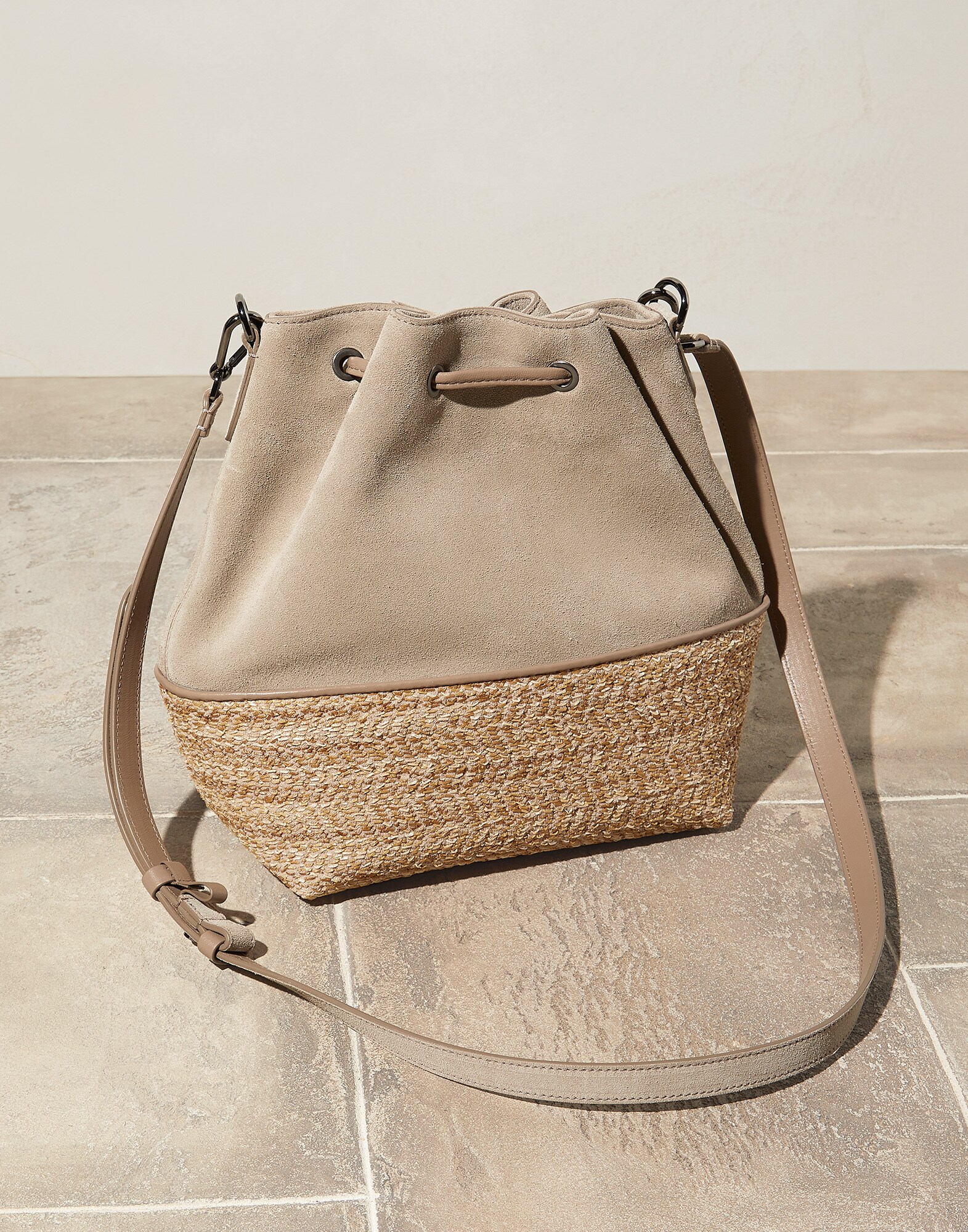 Shoulder Bag - Back view