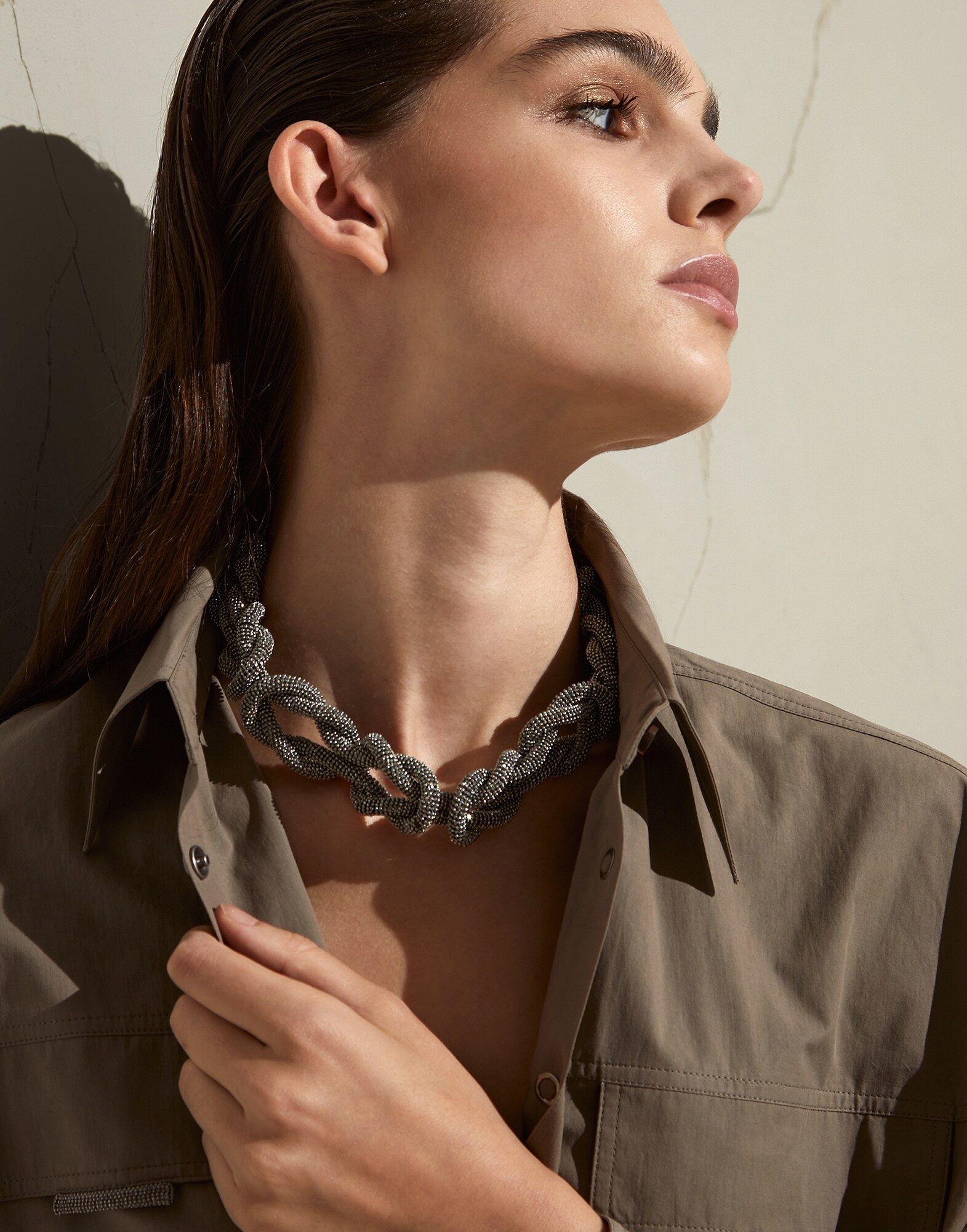 Necklace - Editorial view