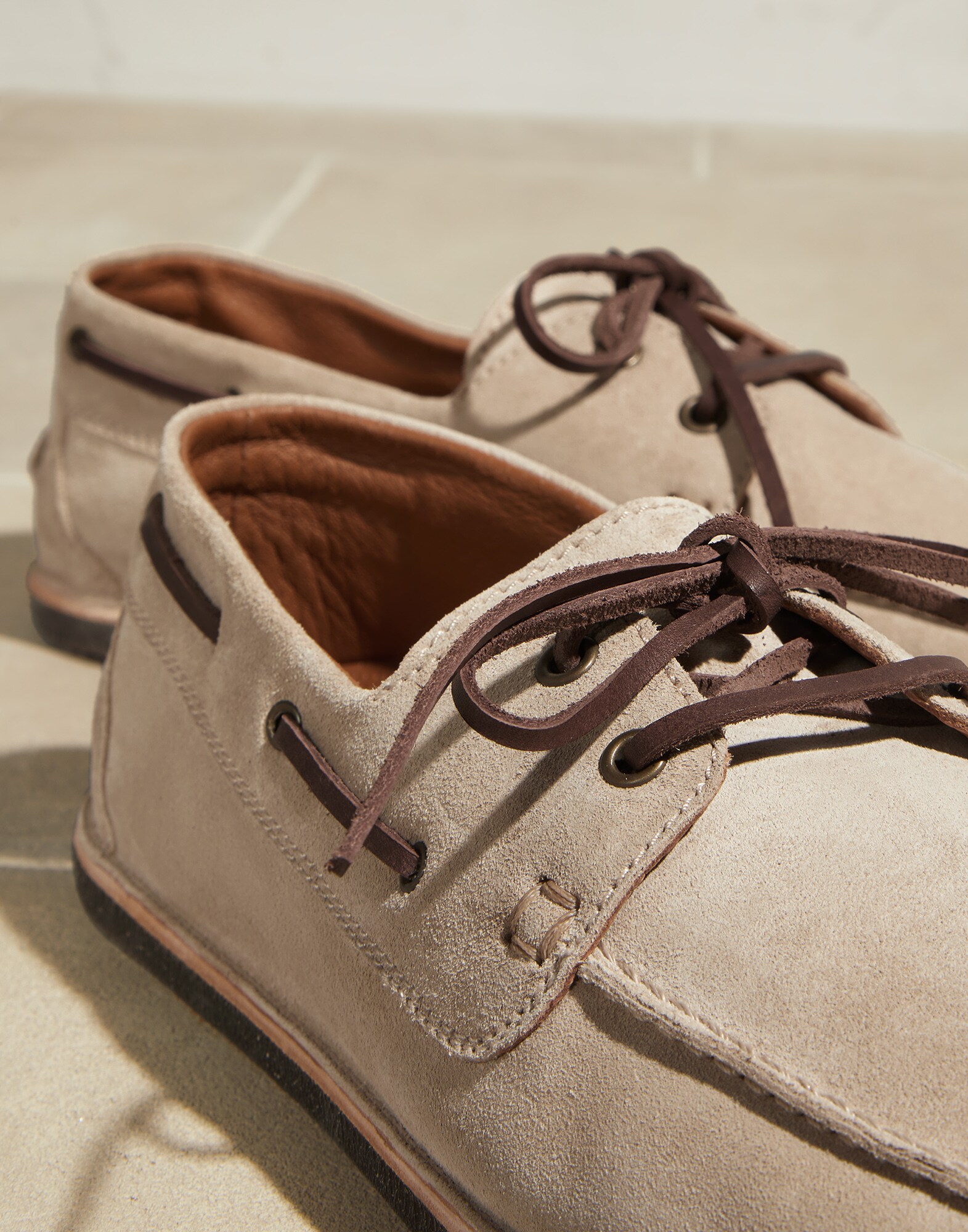 Lace-ups - Detail view