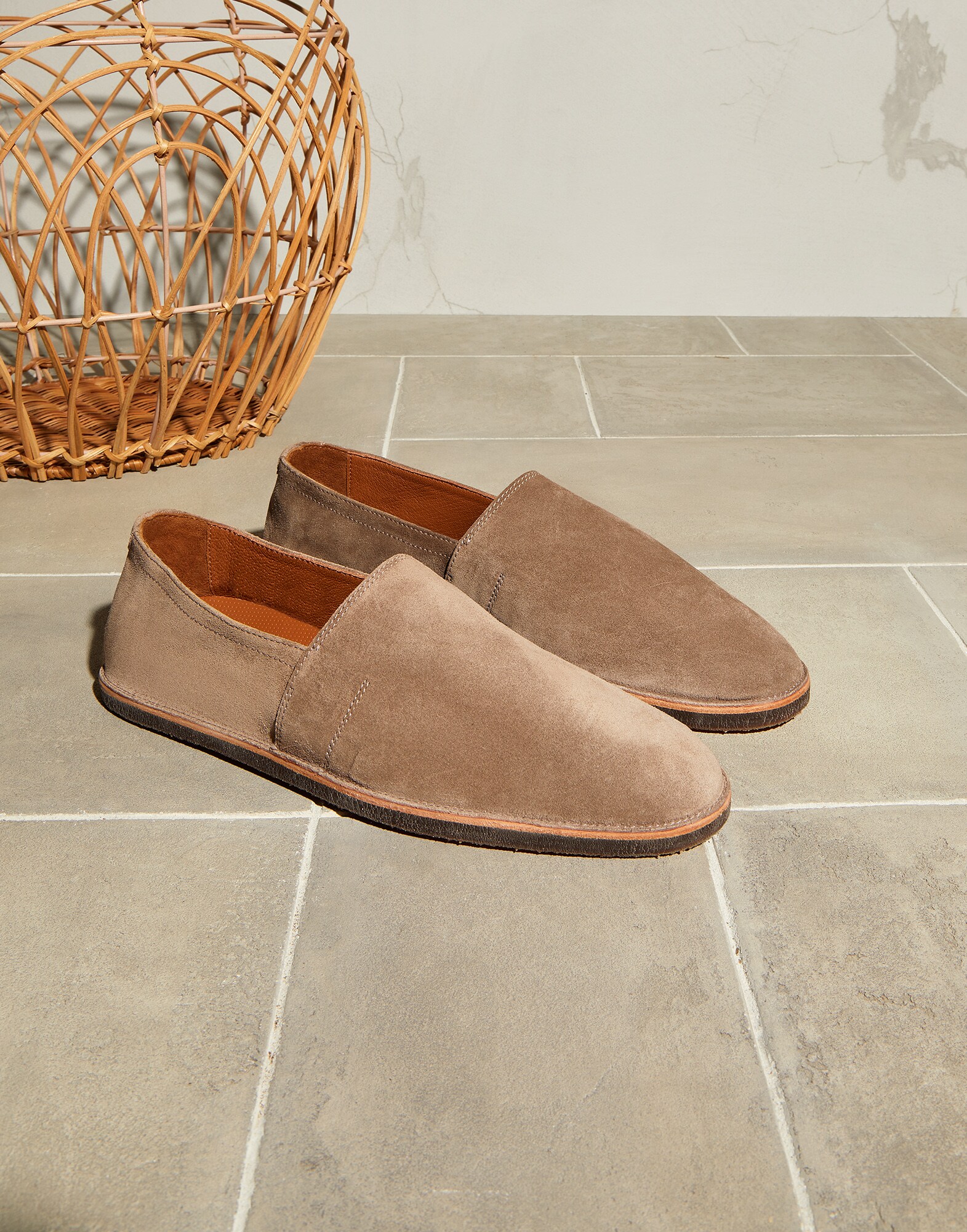 Loafers - Front view