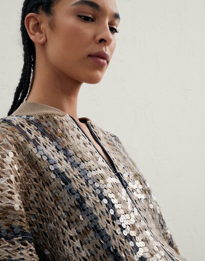 Cardigan - Detail view