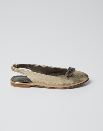 Flat Shoes - Editorial view