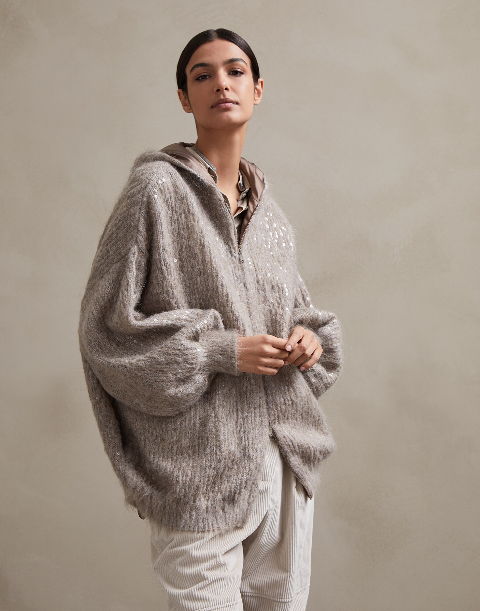 Cardigan - Front
