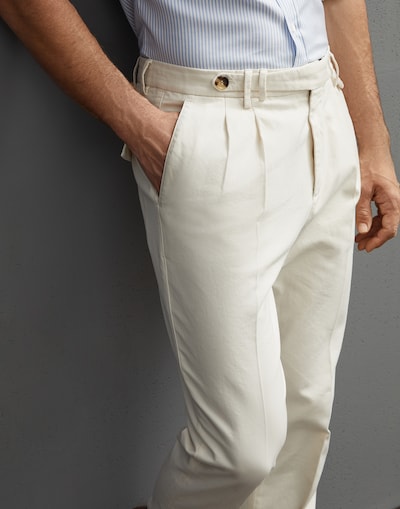 Pleated - Detail view