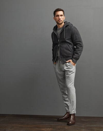 Leather - Full look