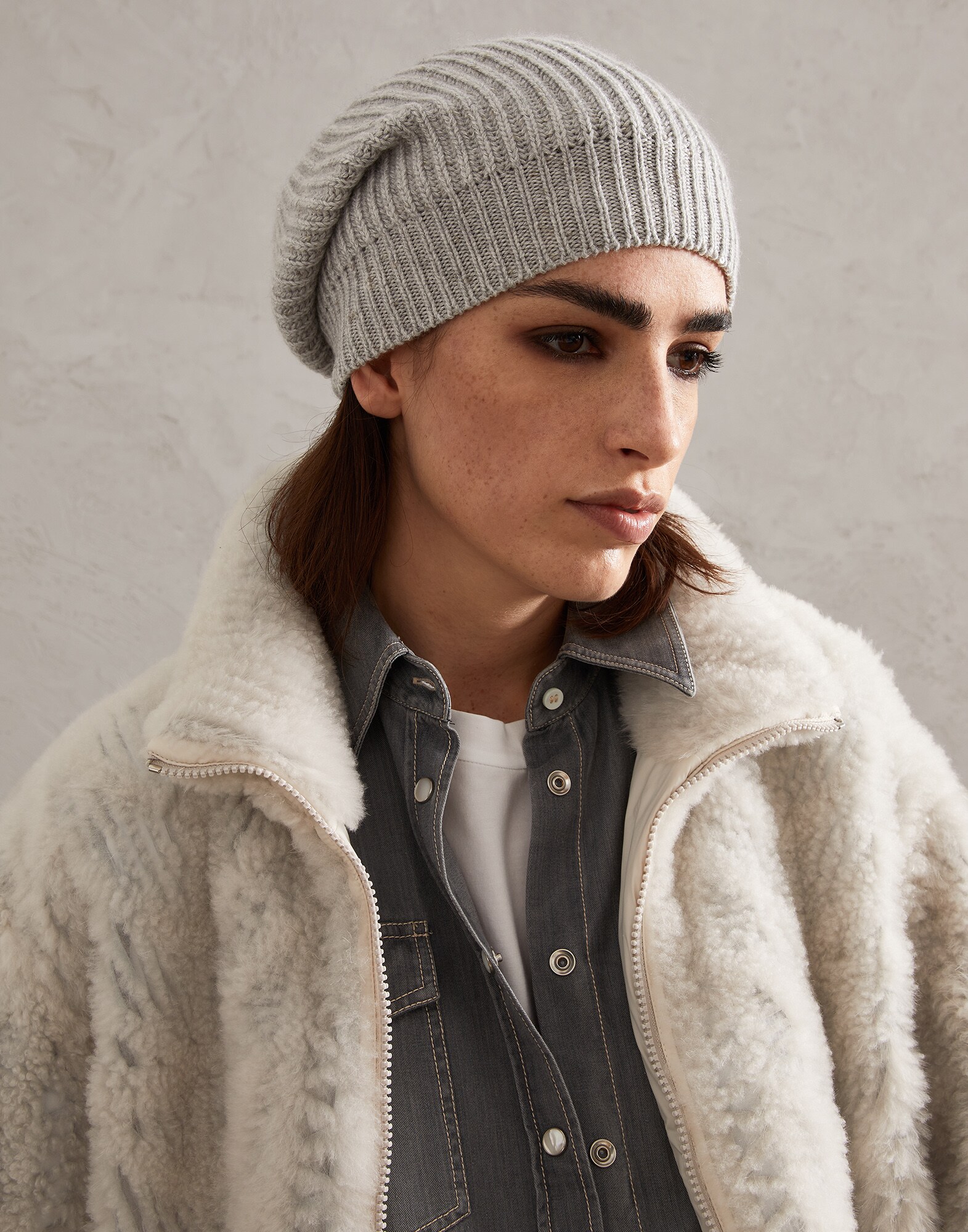 Beanie - Editorial view