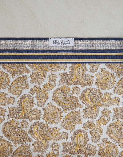 Pocket Square - Back view