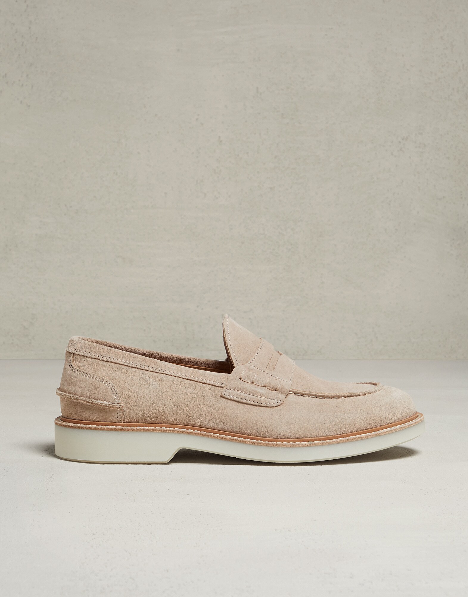 Penny Loafers - Full look