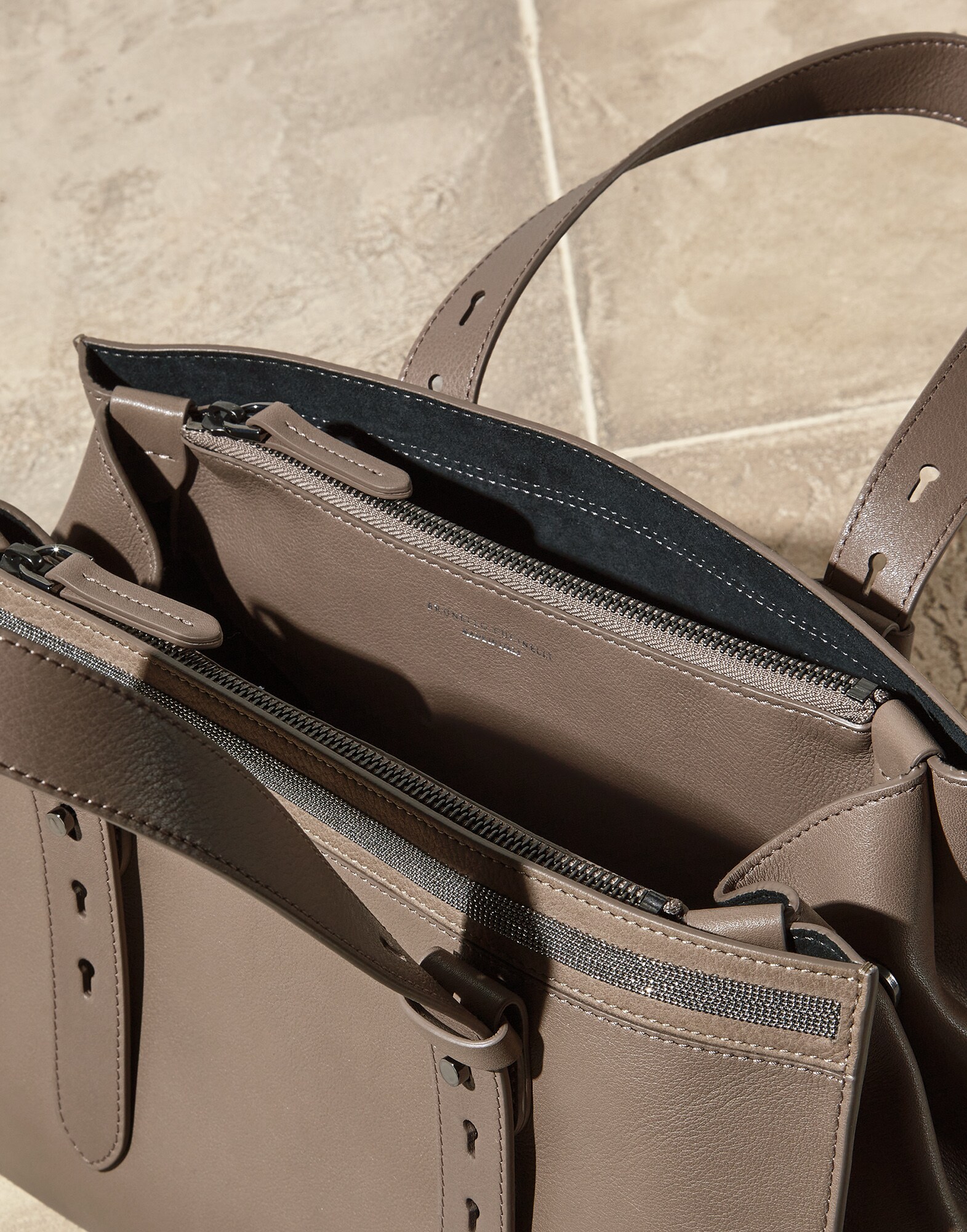 Shopper Bag - Look