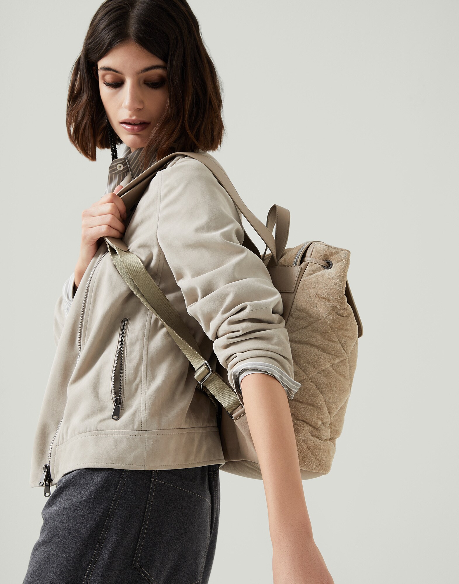 Backpack - Editorial view