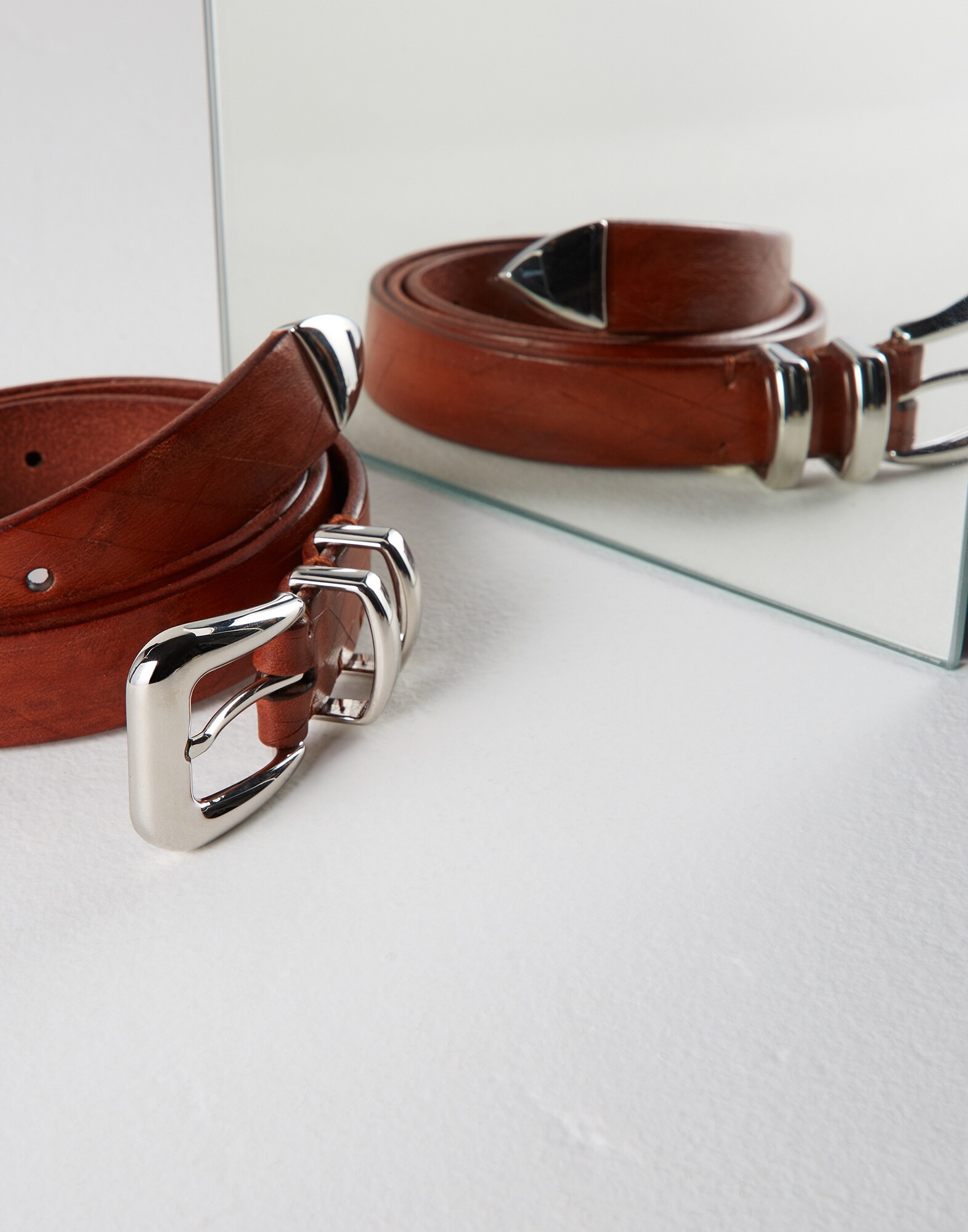 Belt - Back view