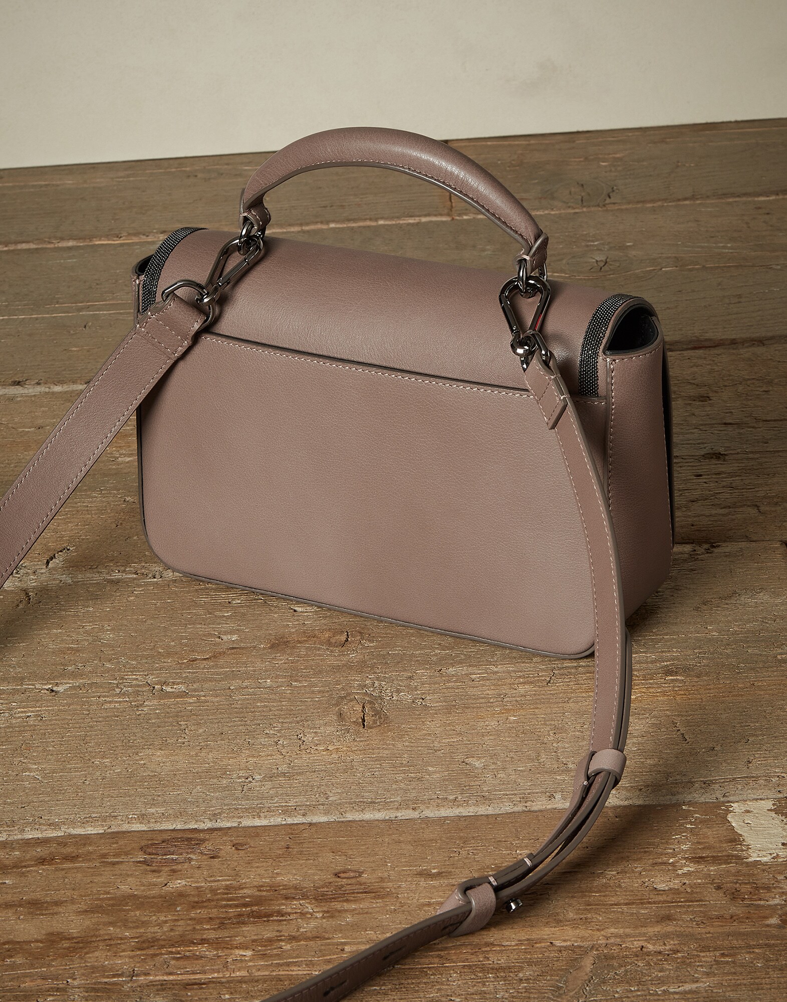 Shoulder Bag - Back view