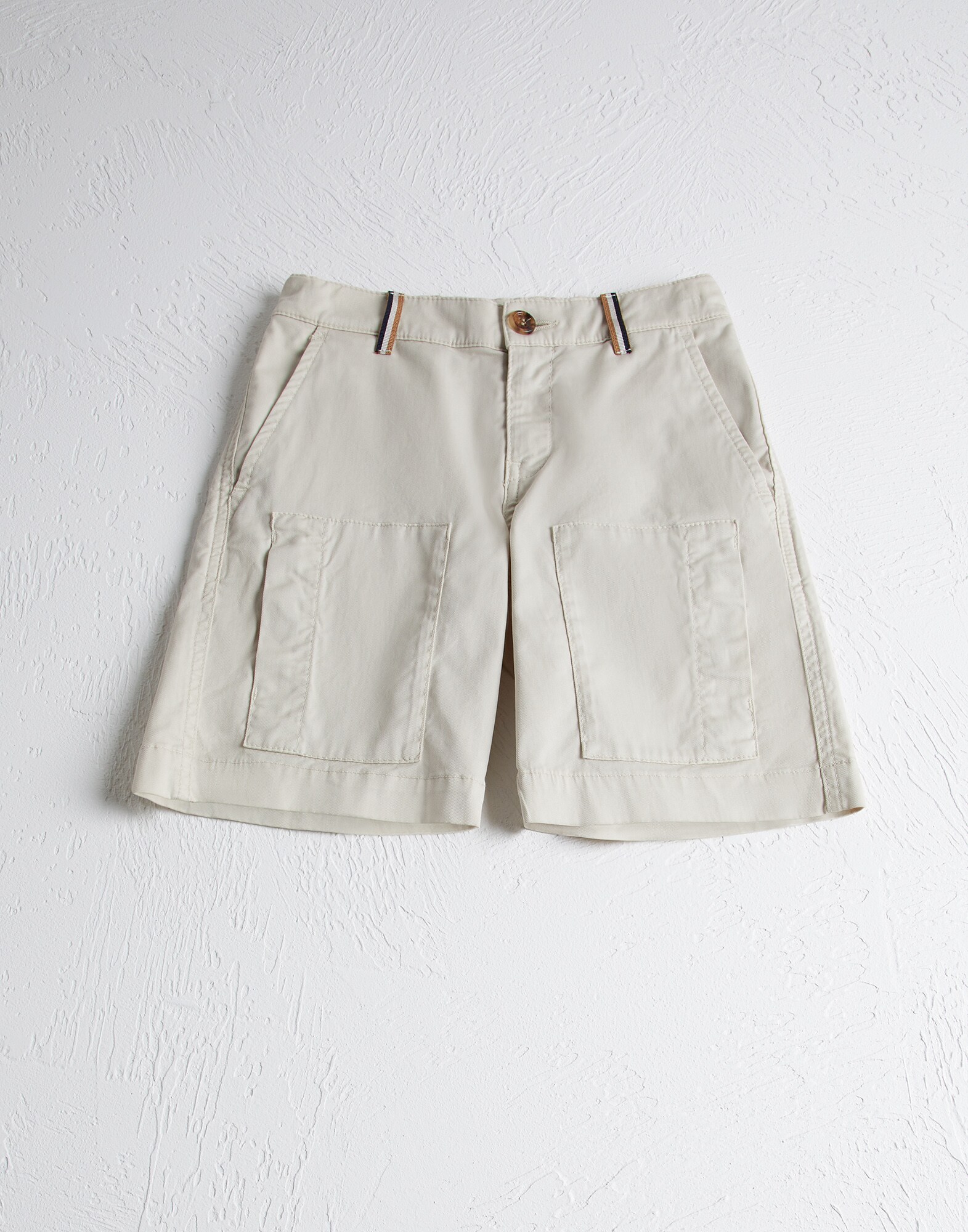 Bermuda Shorts - Front view