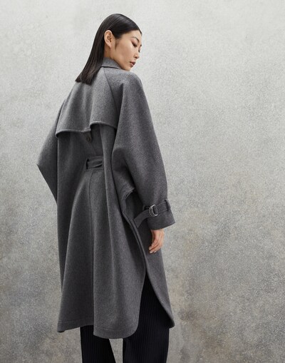 Outerwear Jacket - Back view