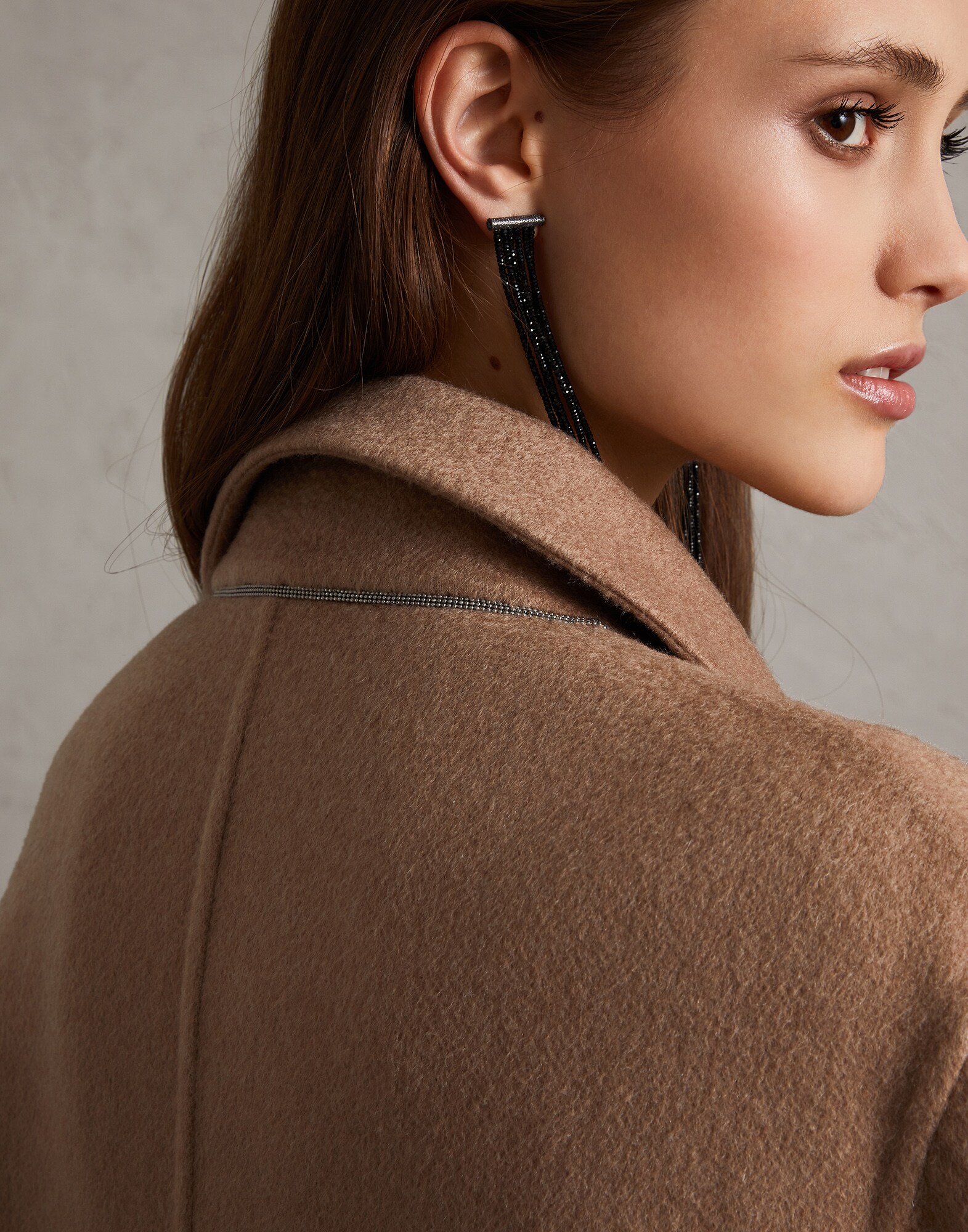 Coat - Detail view