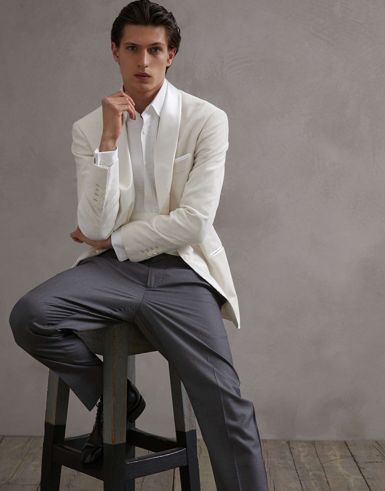 礼服外套 - Editorial