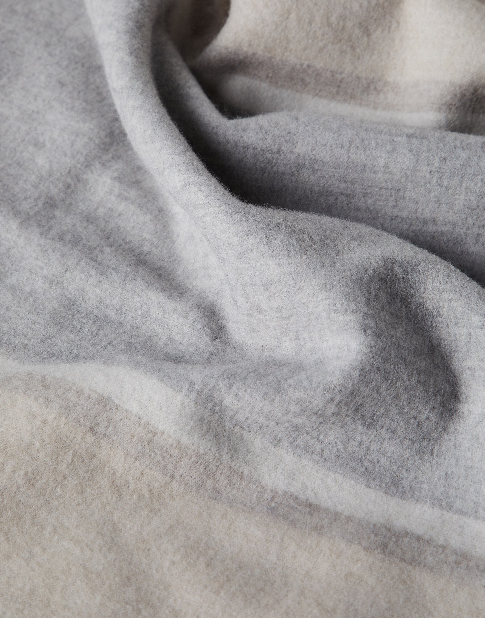Throws - Detail view