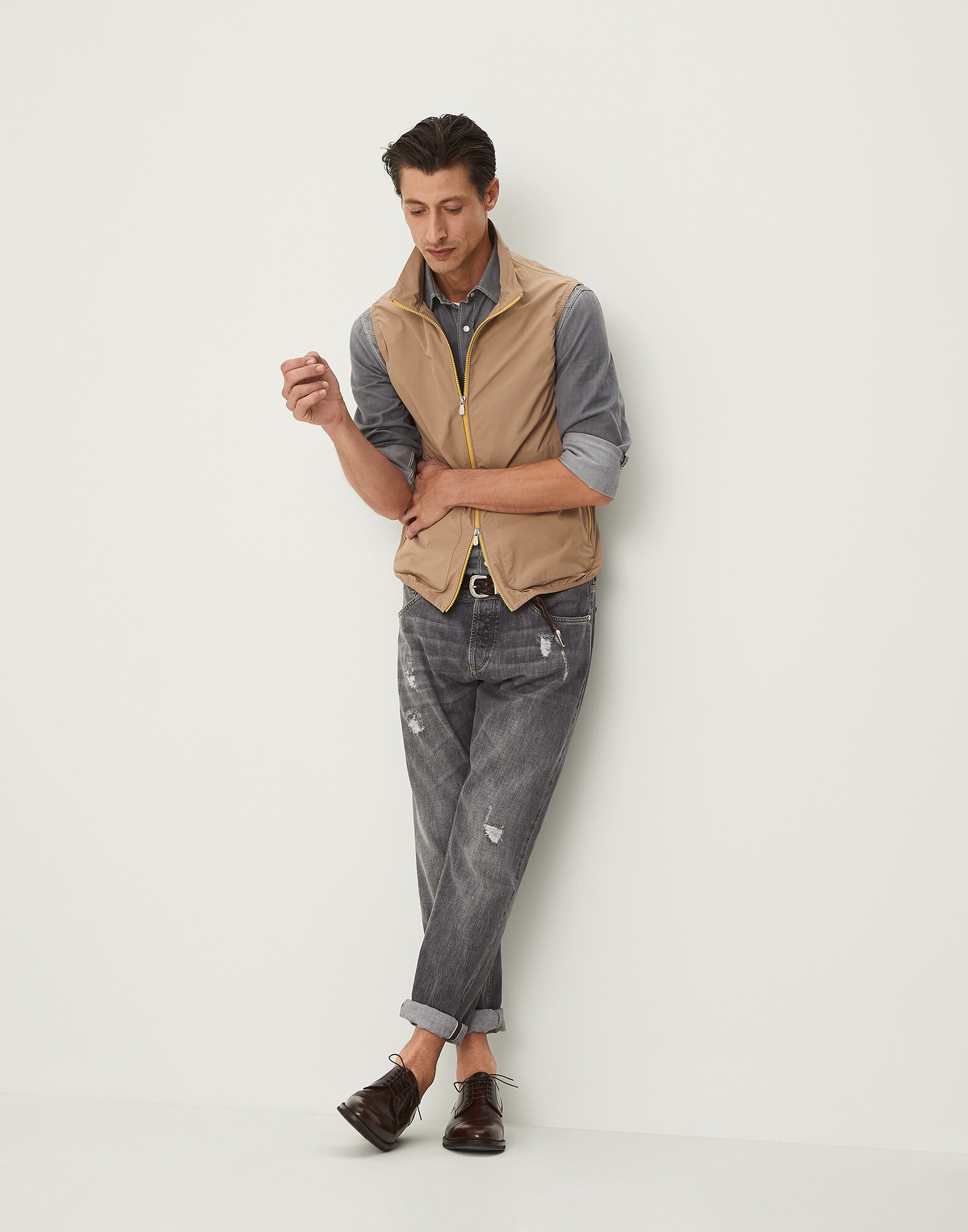 Outerwear Jacket - Look